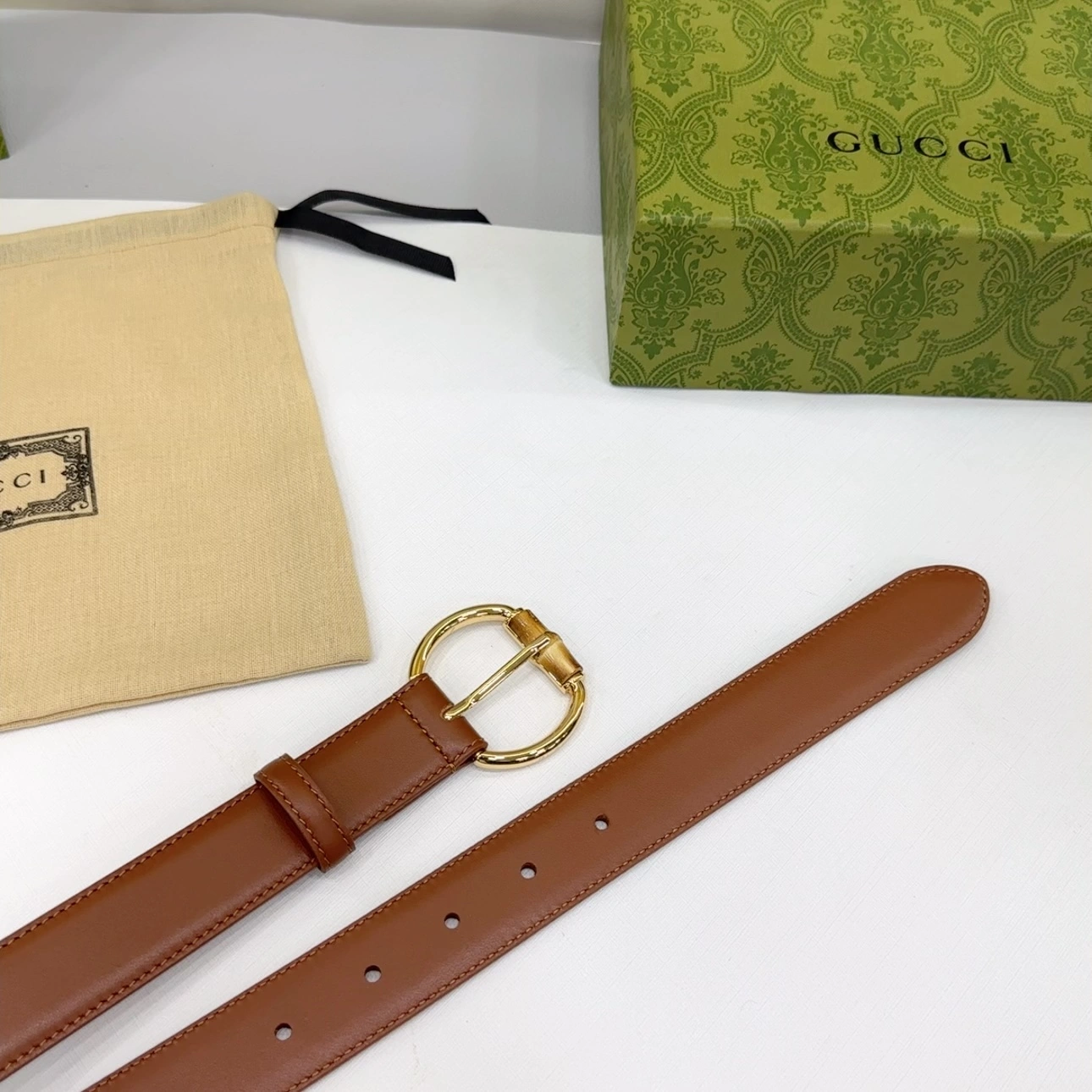G*ucci Belts XX 20250406- Elegant 14736