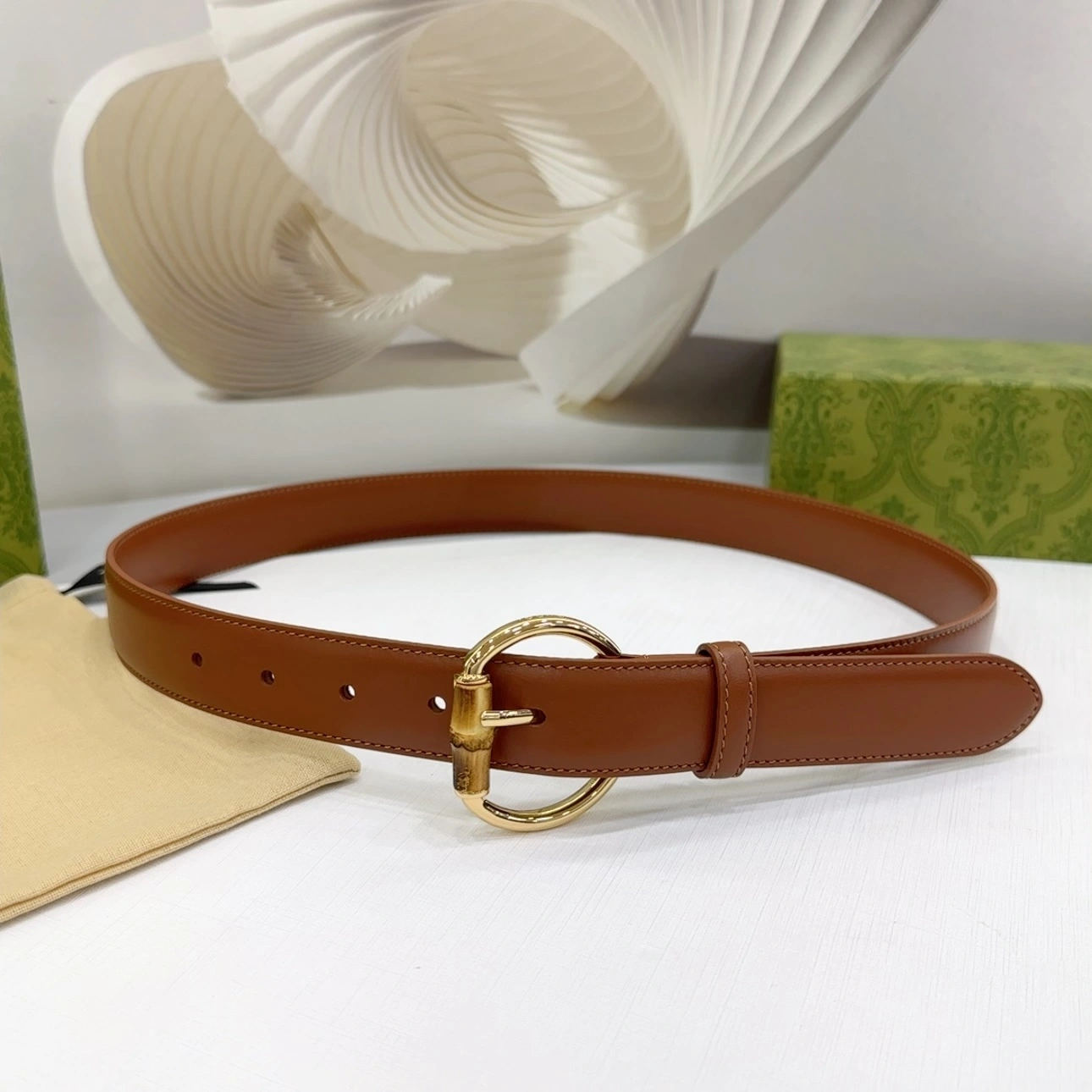 G*ucci Belts XX 20250406- Elegant 14736