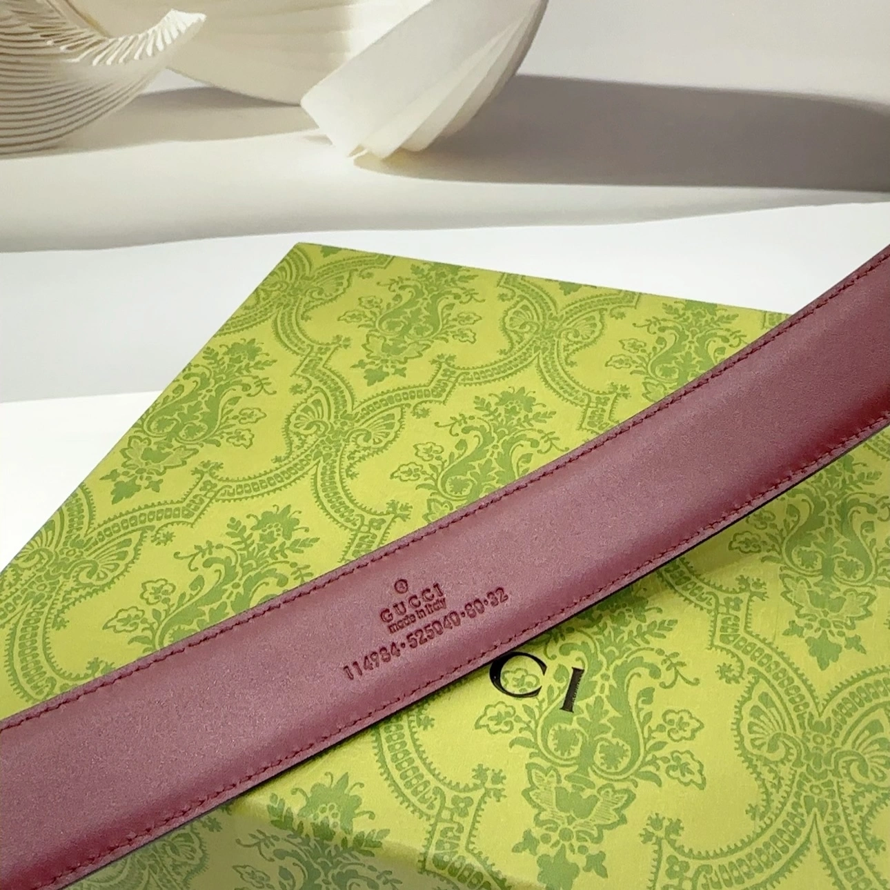 StreetReady G*ucci Belts XX 20250406- 14735