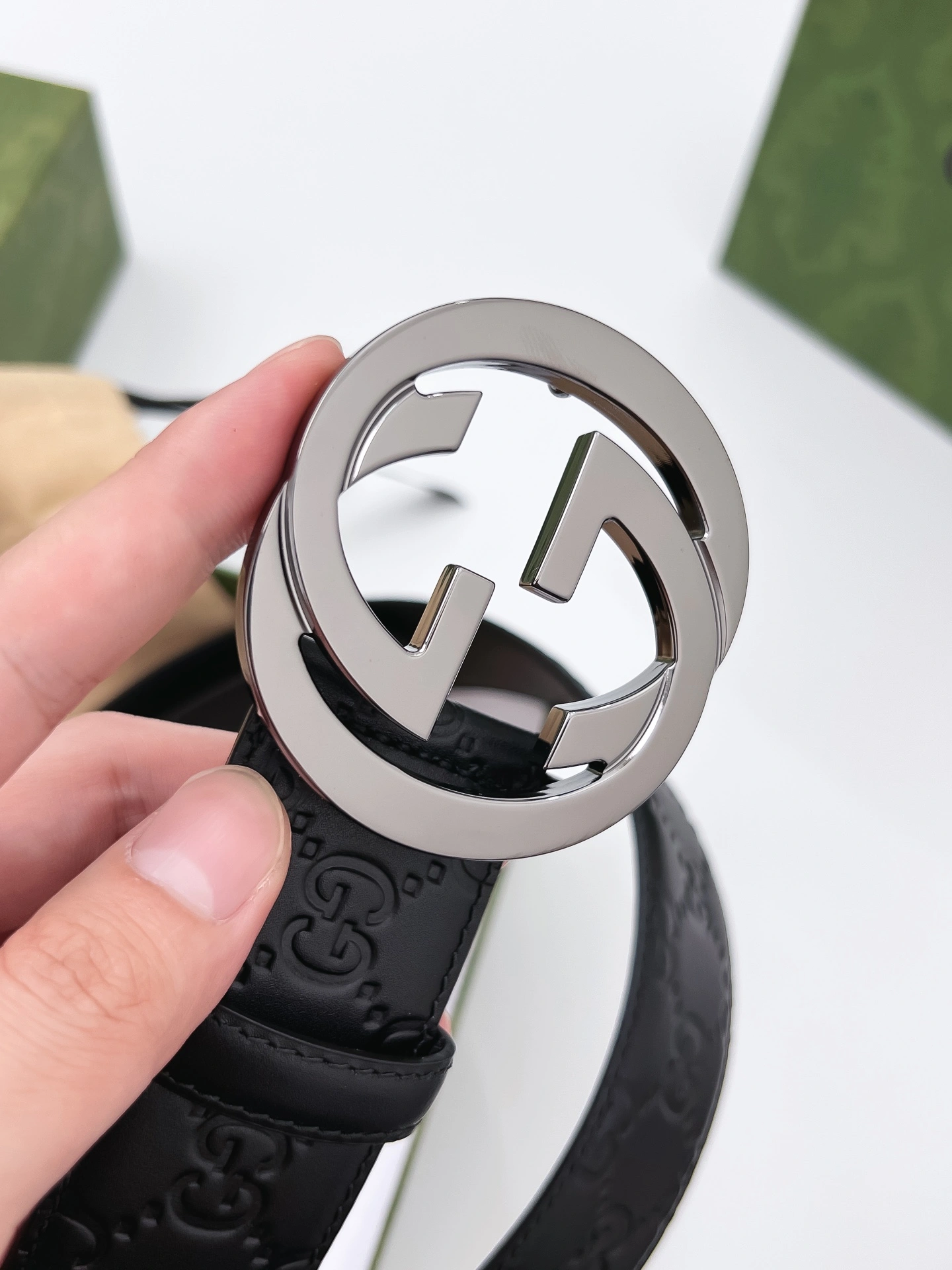 Reliable G*ucci Belts XX 20250407- 14732