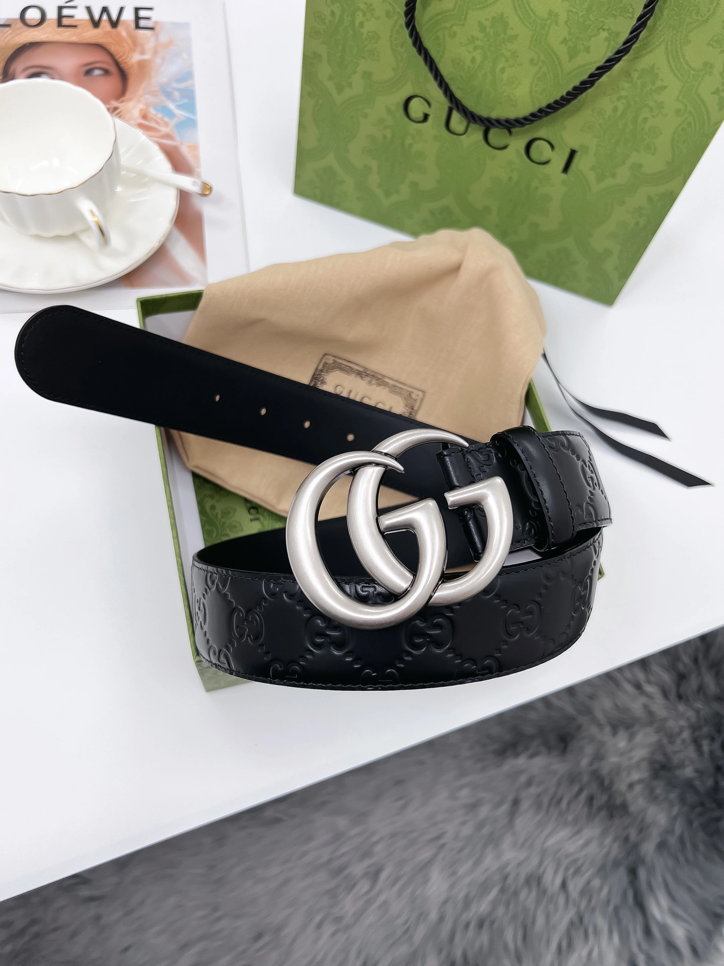 Reliable G*ucci Belts XX 20250407- 14732