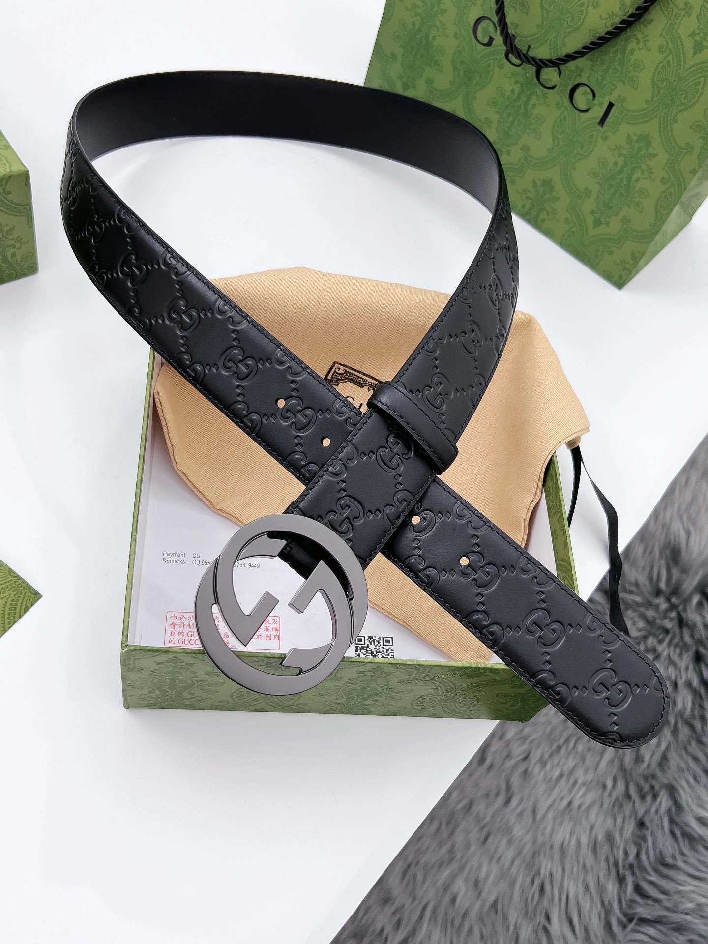 Reliable G*ucci Belts XX 20250407- 14732