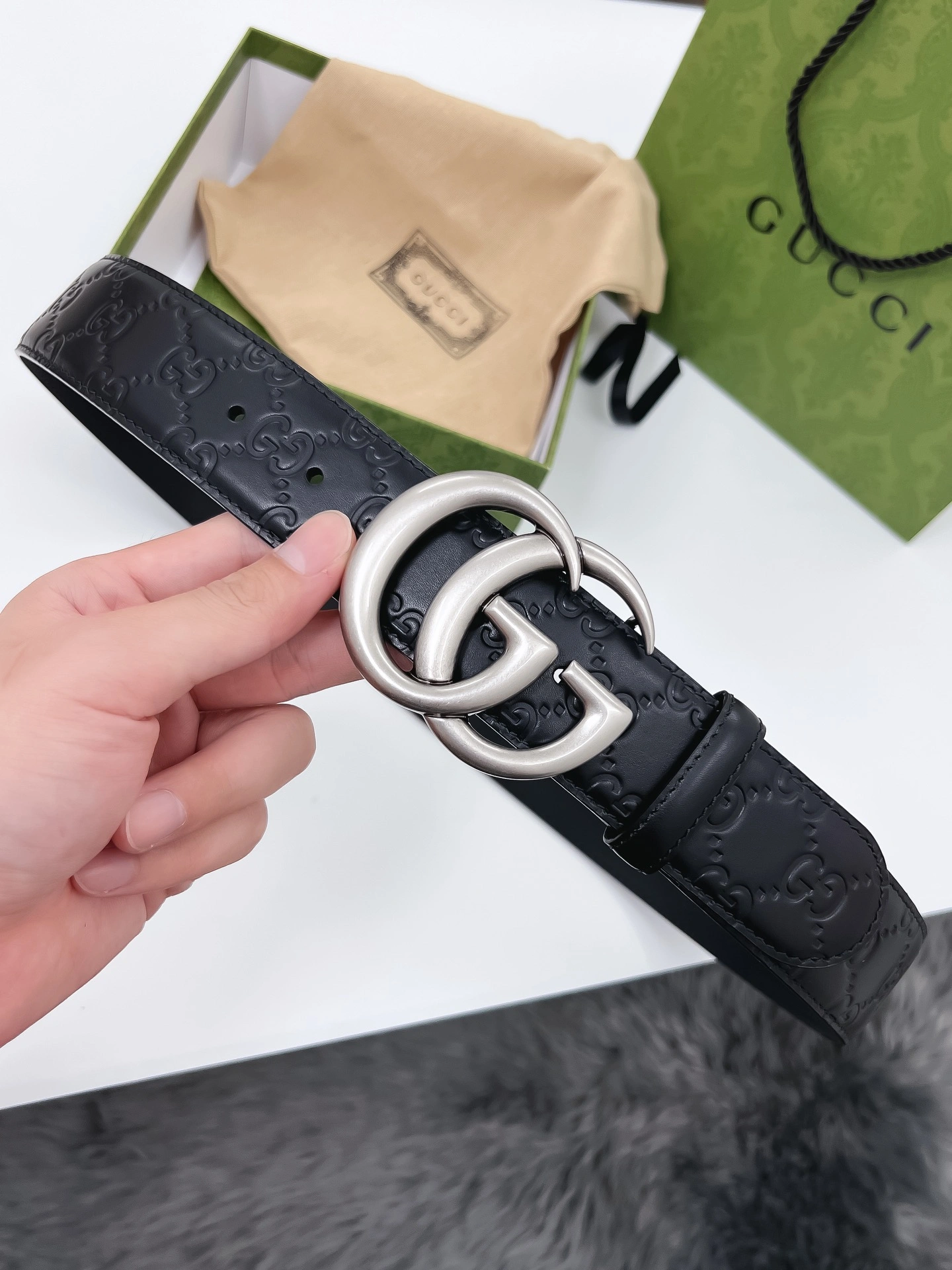 Reliable G*ucci Belts XX 20250407- 14732