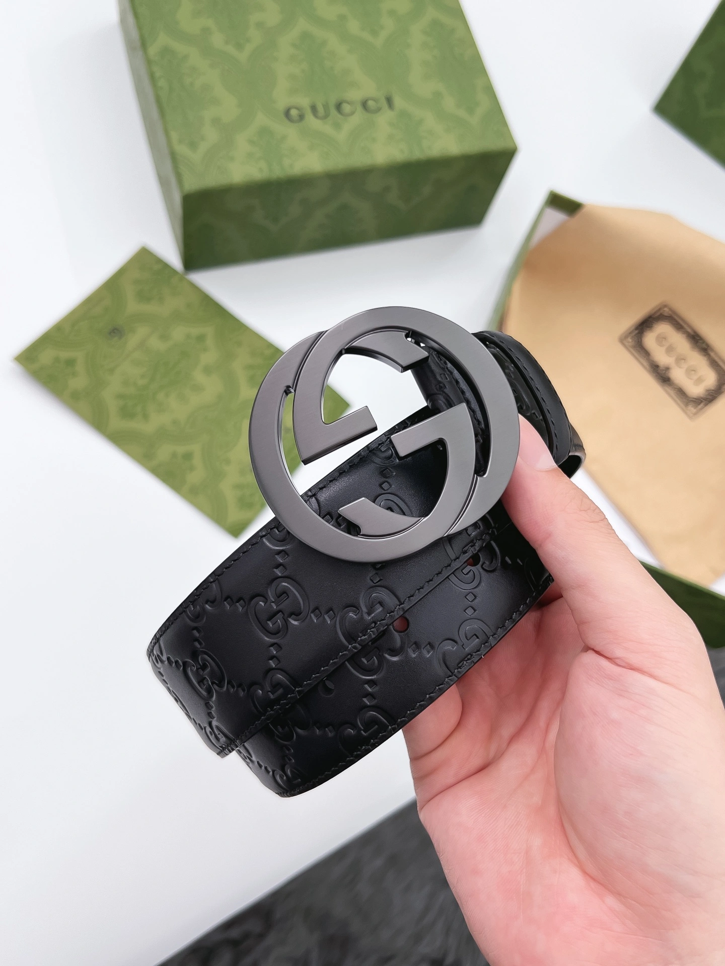 Reliable G*ucci Belts XX 20250407- 14732