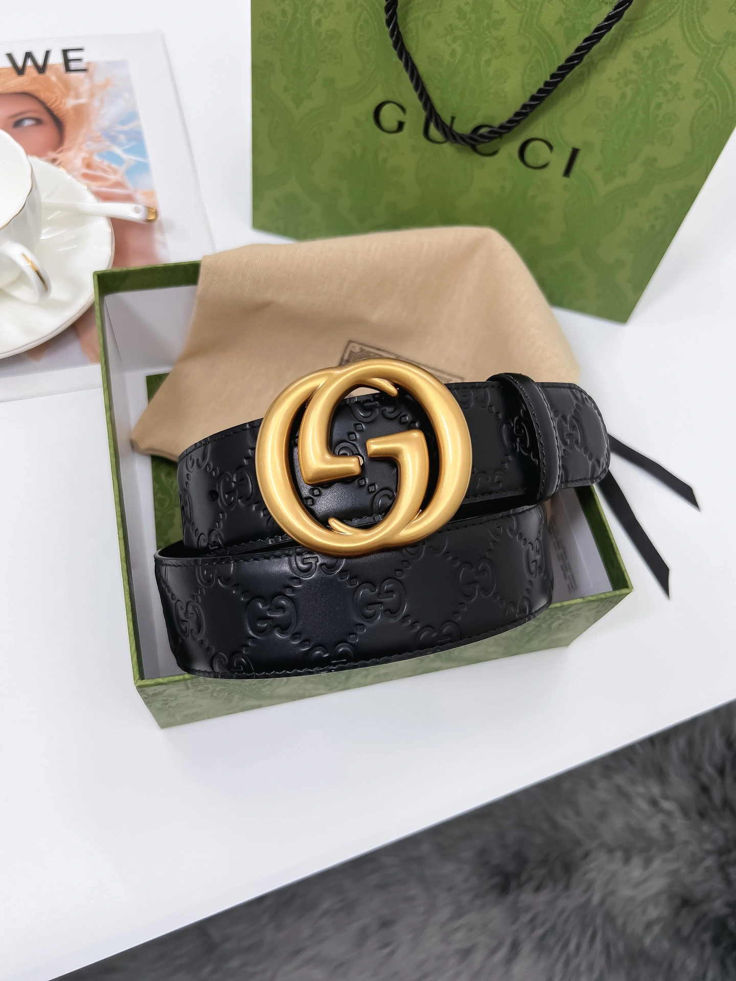 Reliable G*ucci Belts XX 20250407- 14732