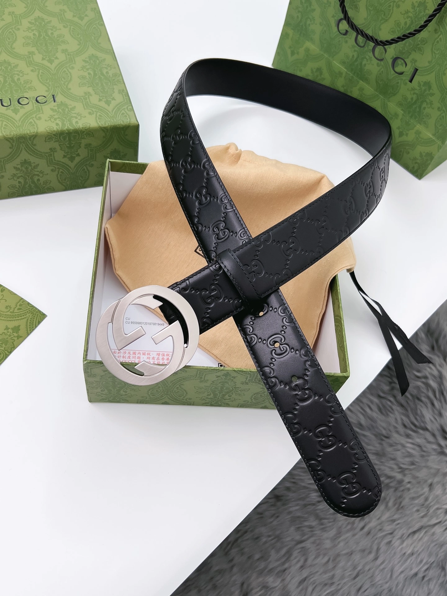 Reliable G*ucci Belts XX 20250407- 14732