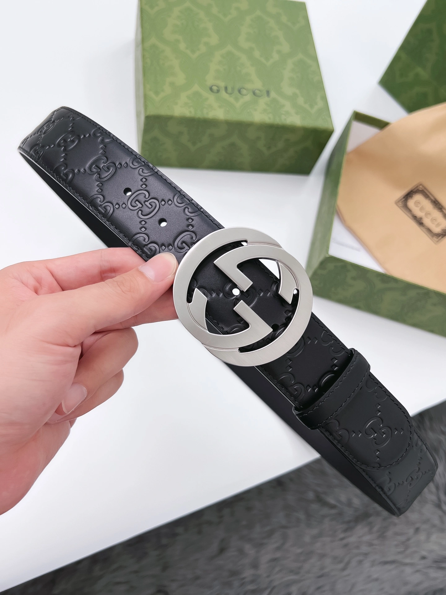 Reliable G*ucci Belts XX 20250407- 14732