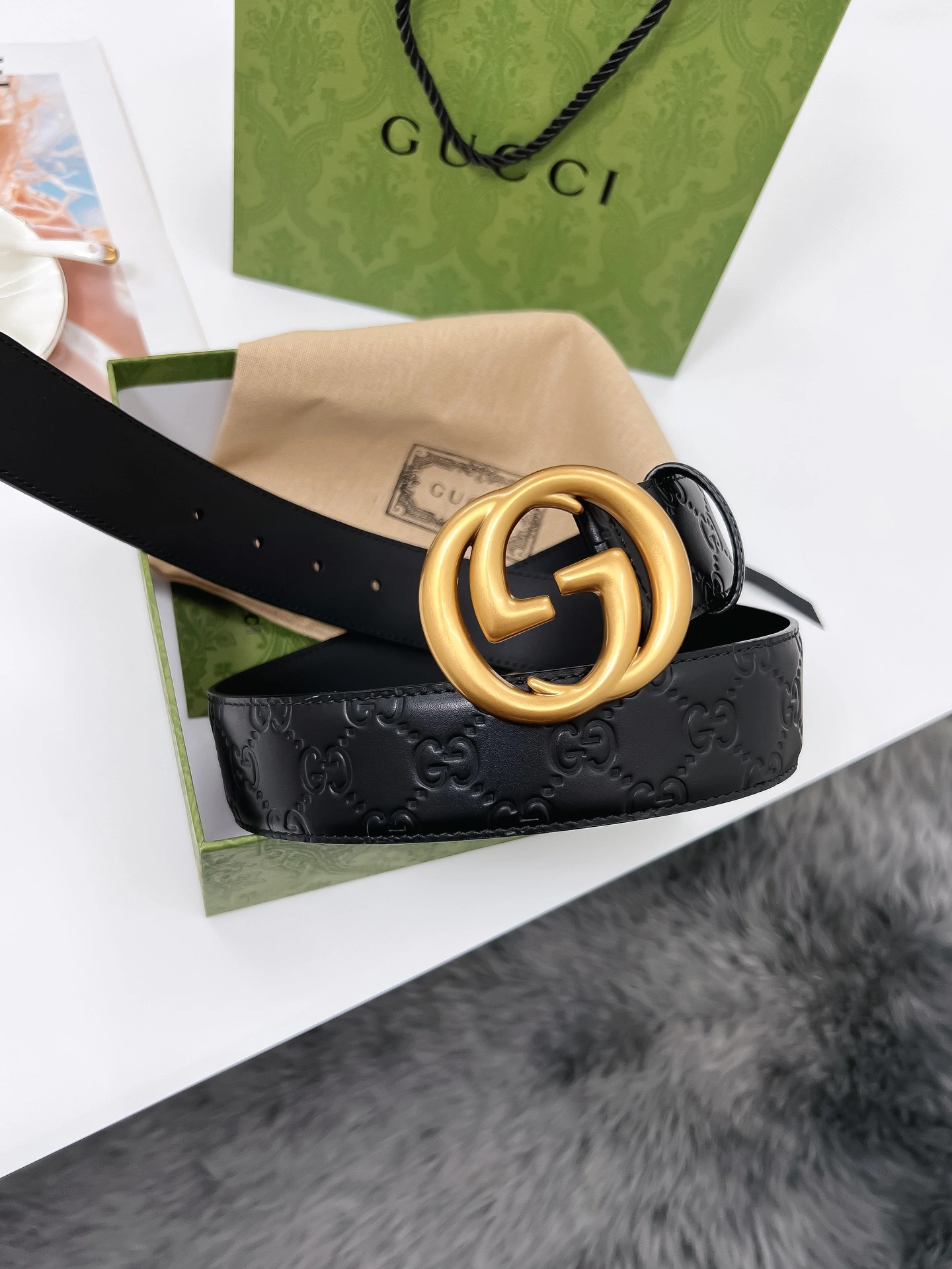 Reliable G*ucci Belts XX 20250407- 14732