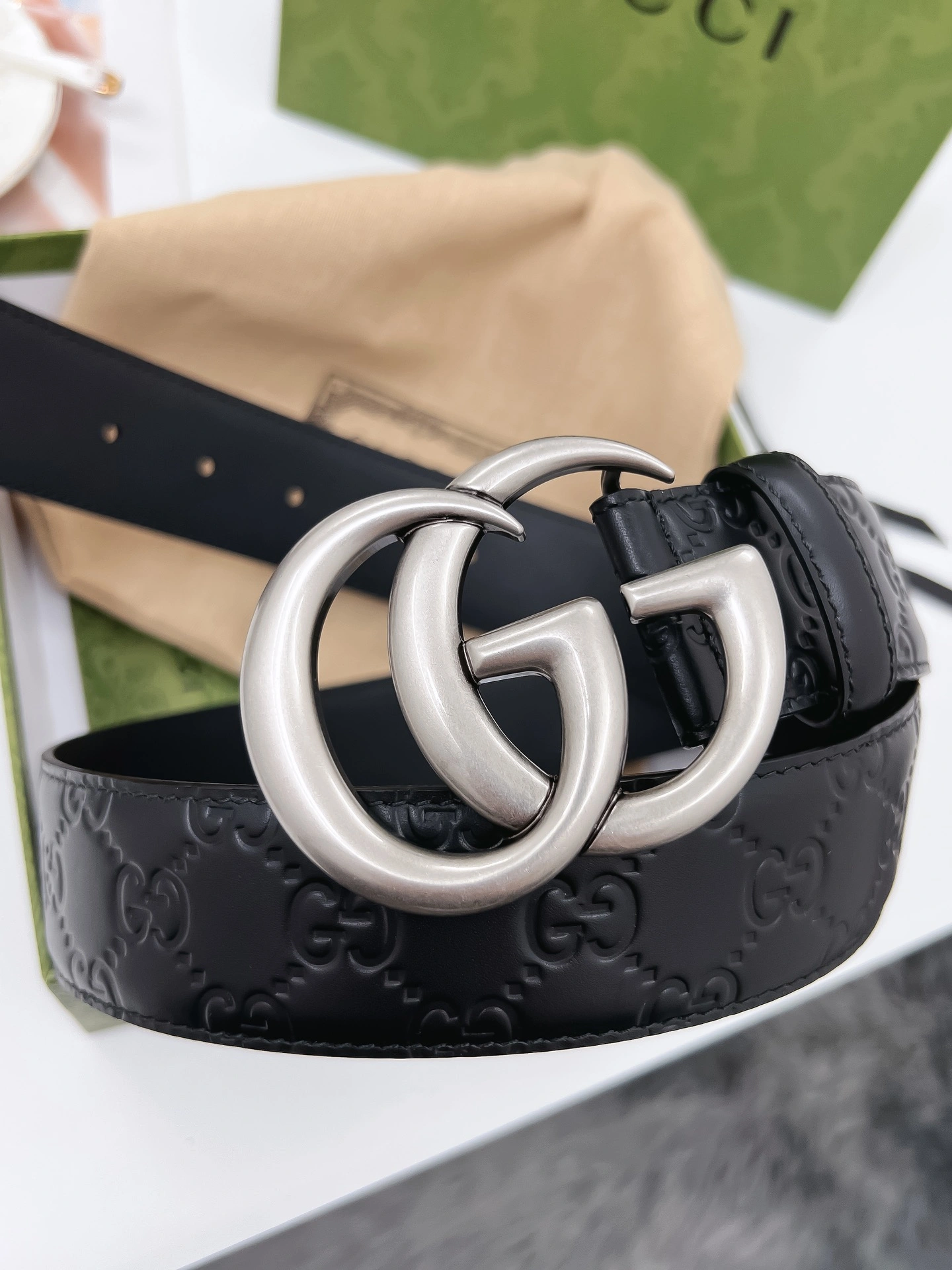 Reliable G*ucci Belts XX 20250407- 14732