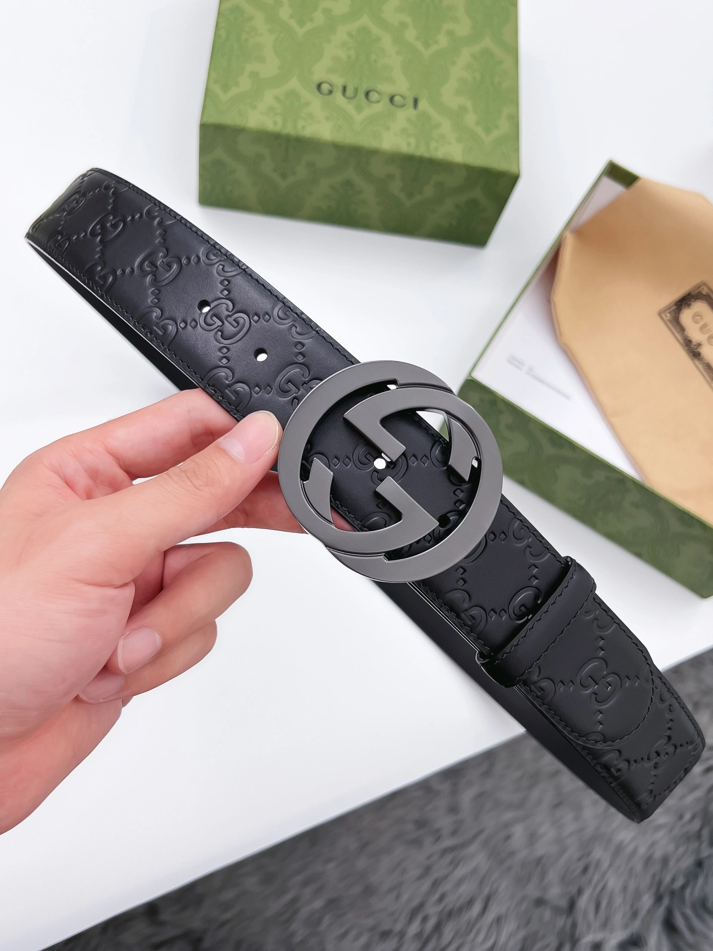 Reliable G*ucci Belts XX 20250407- 14732