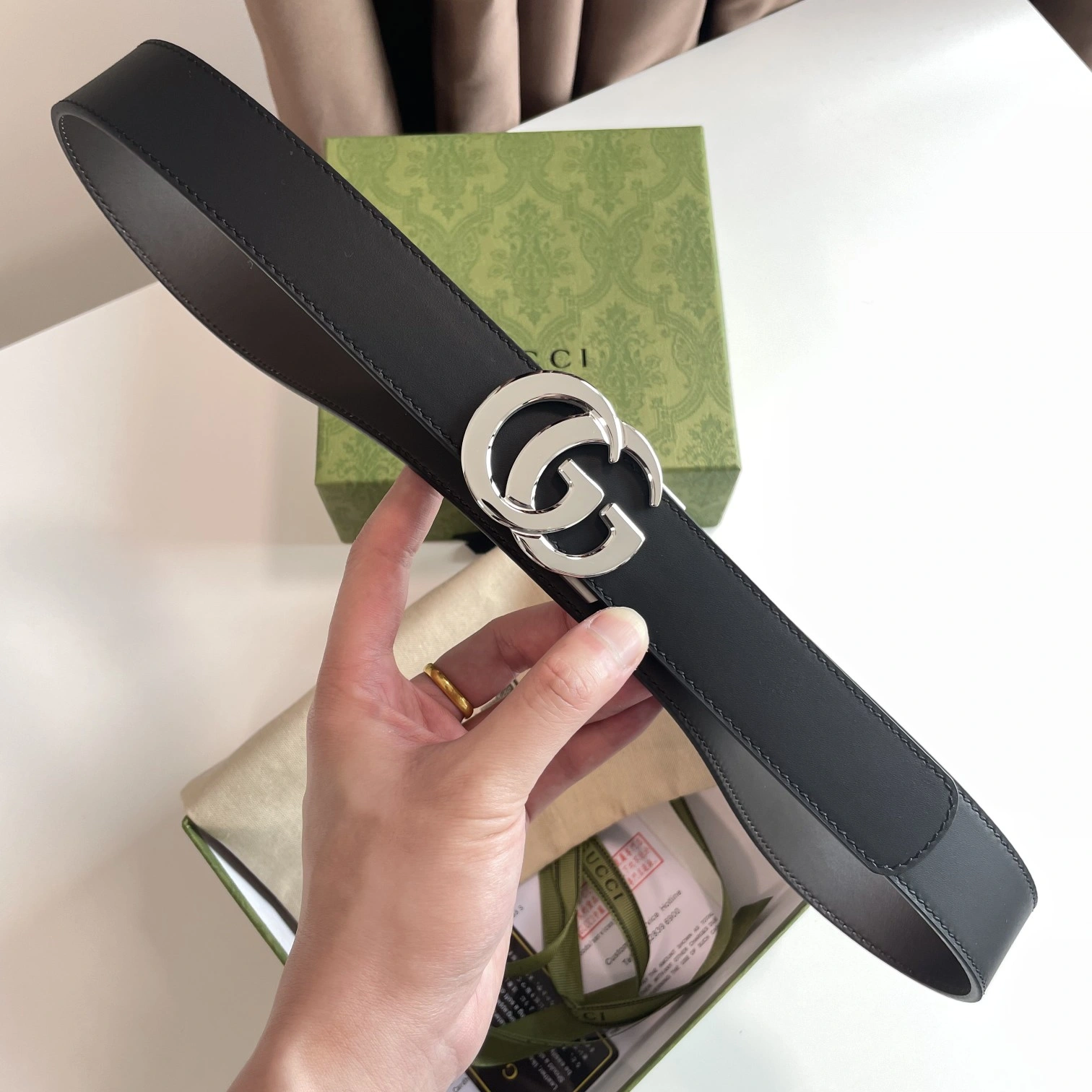 Popular G*ucci Belts XX 20250407- 14728