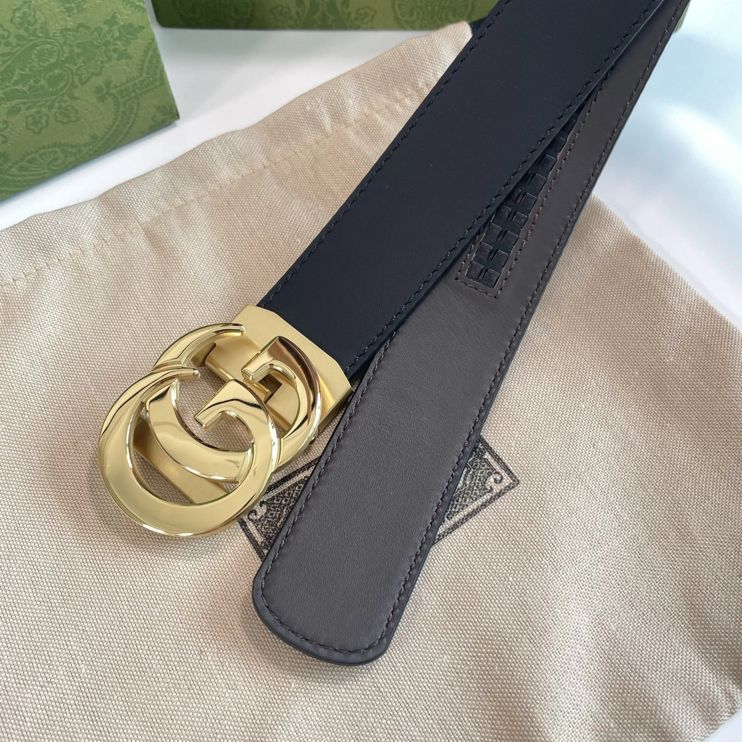 Popular G*ucci Belts XX 20250407- 14728