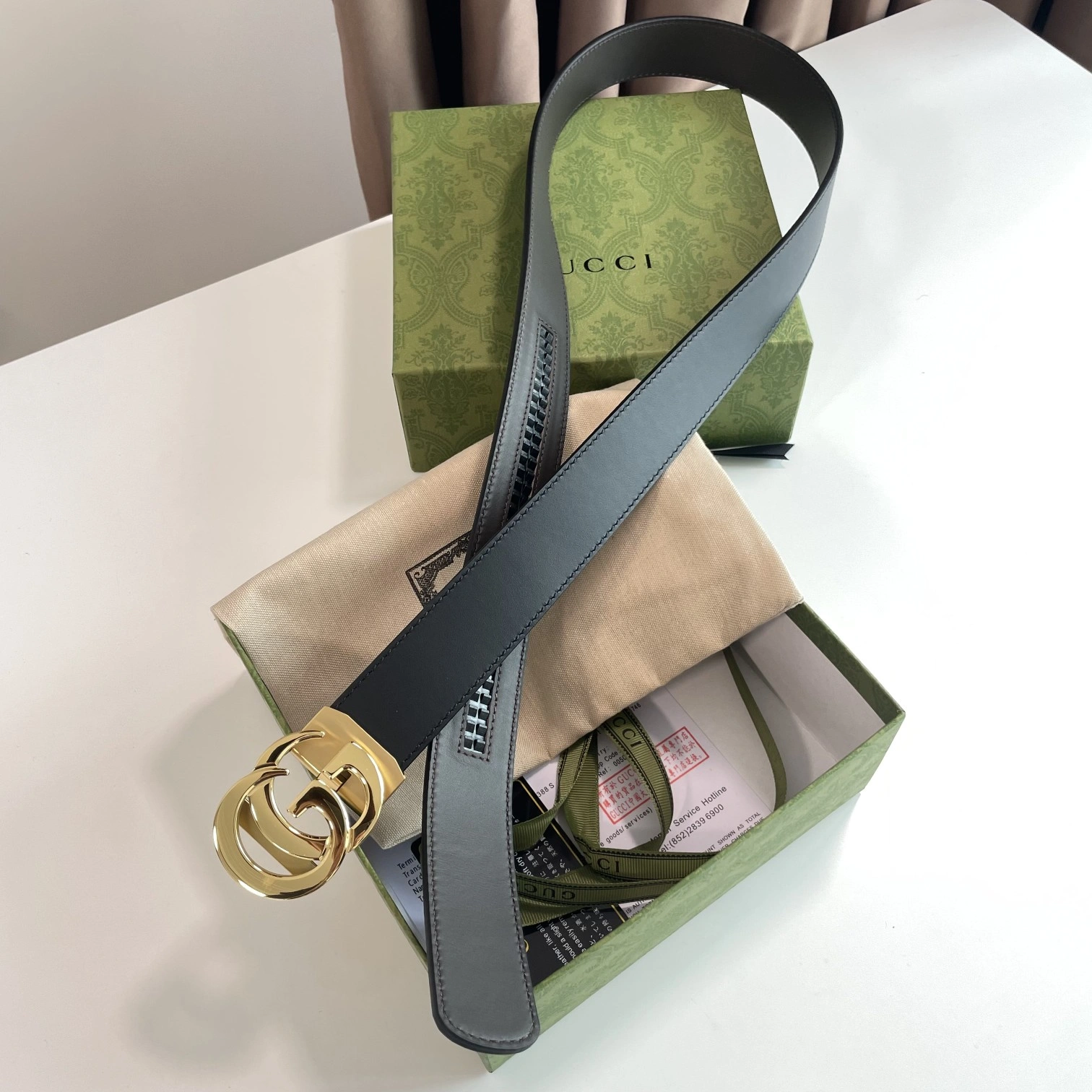 Popular G*ucci Belts XX 20250407- 14728