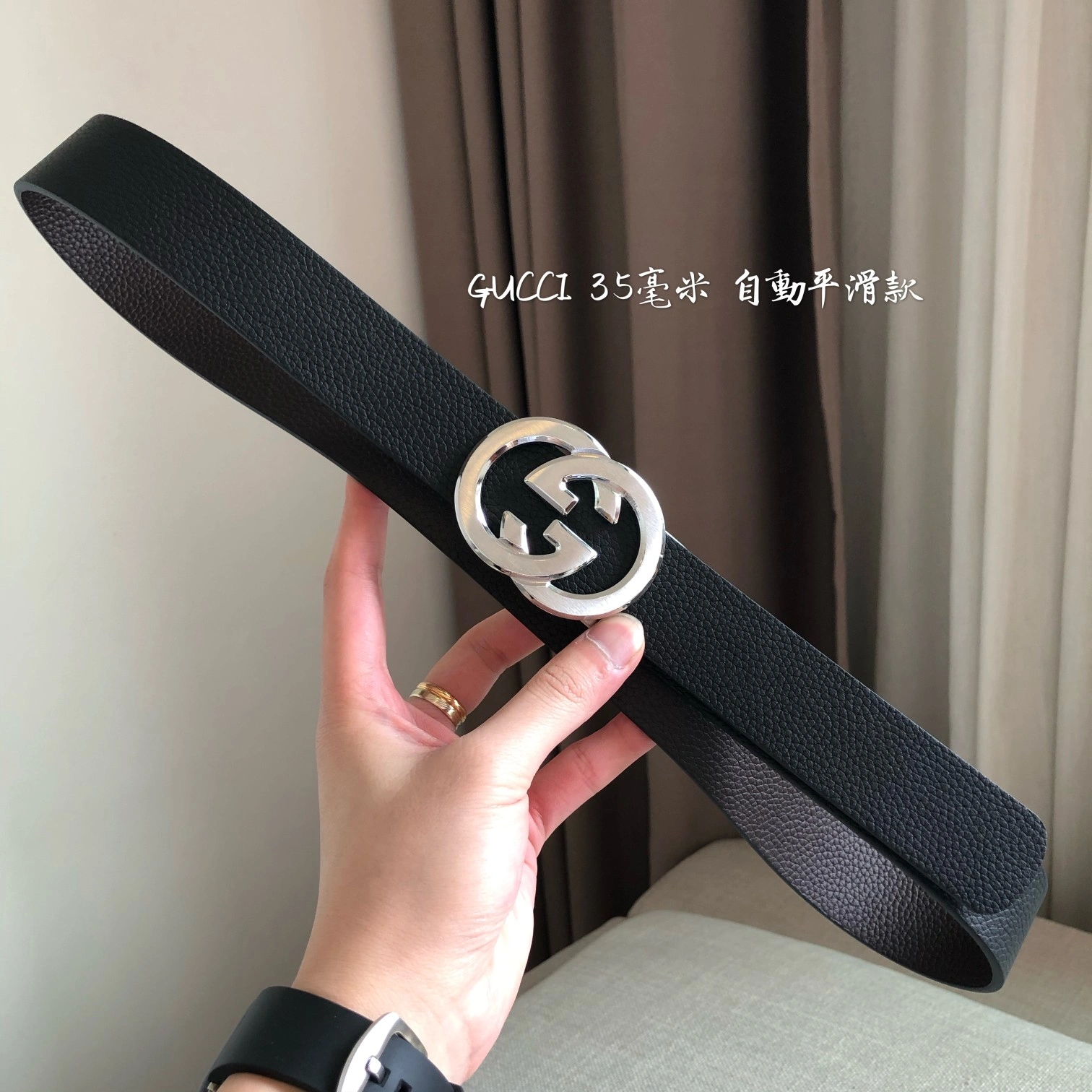 Popular G*ucci Belts XX 20250407- 14728
