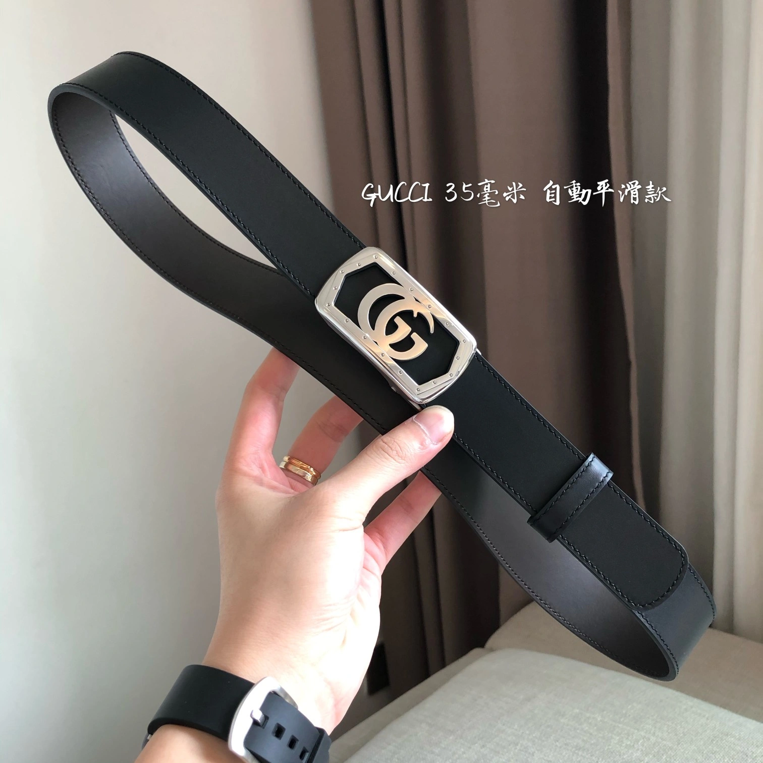 Popular G*ucci Belts XX 20250407- 14728