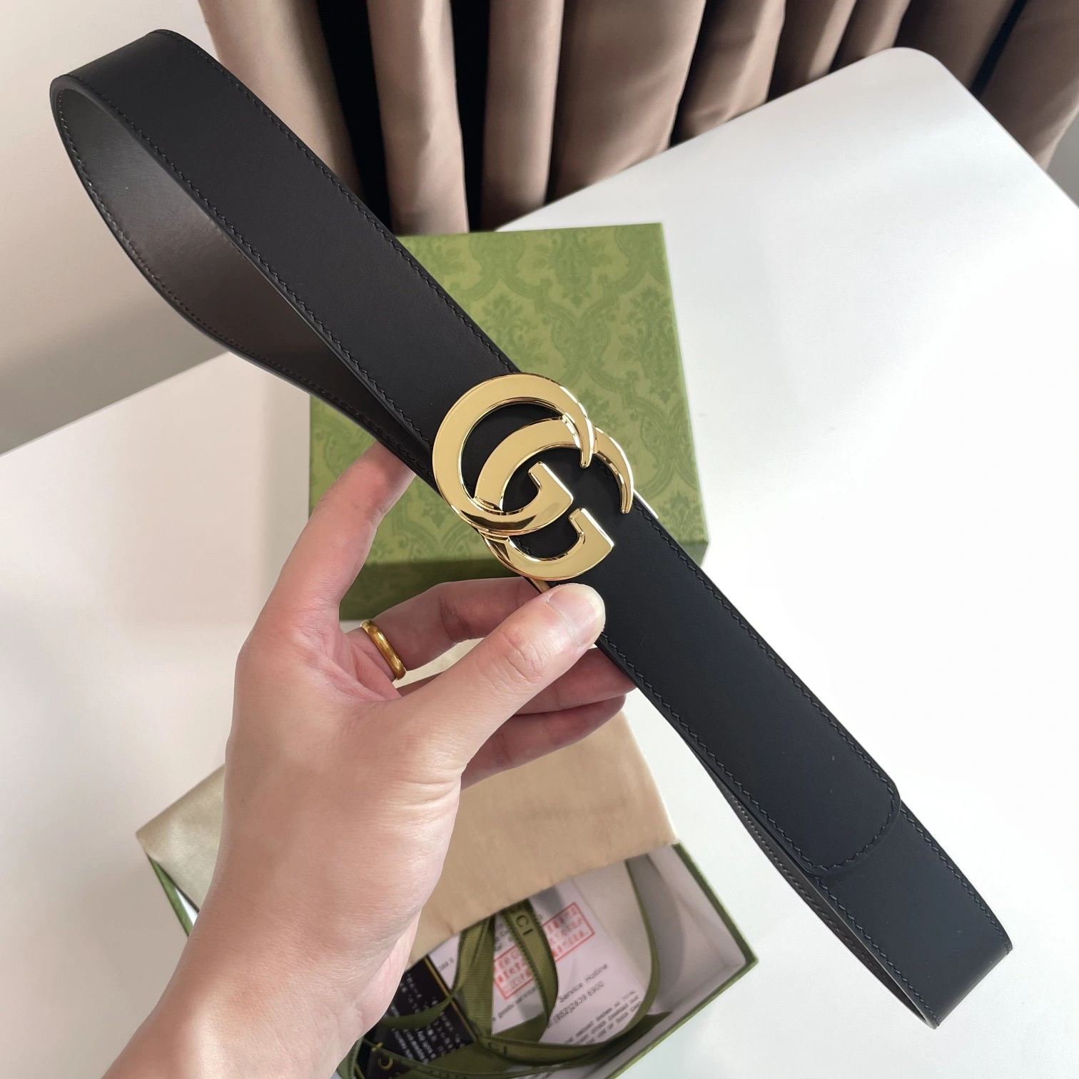Popular G*ucci Belts XX 20250407- 14728