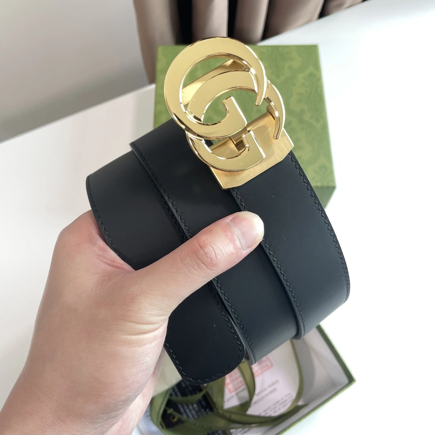 Popular G*ucci Belts XX 20250407- 14728