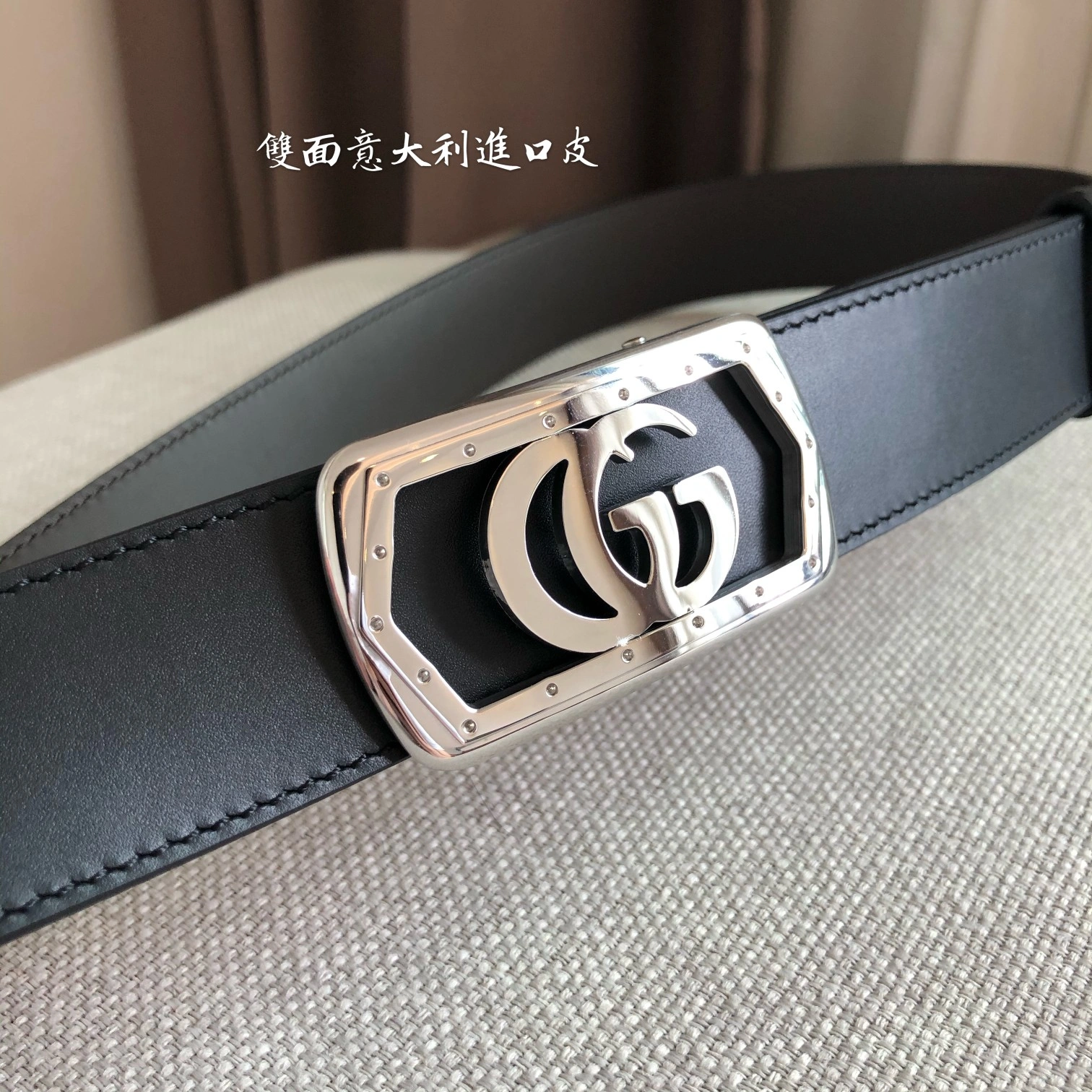 Popular G*ucci Belts XX 20250407- 14728
