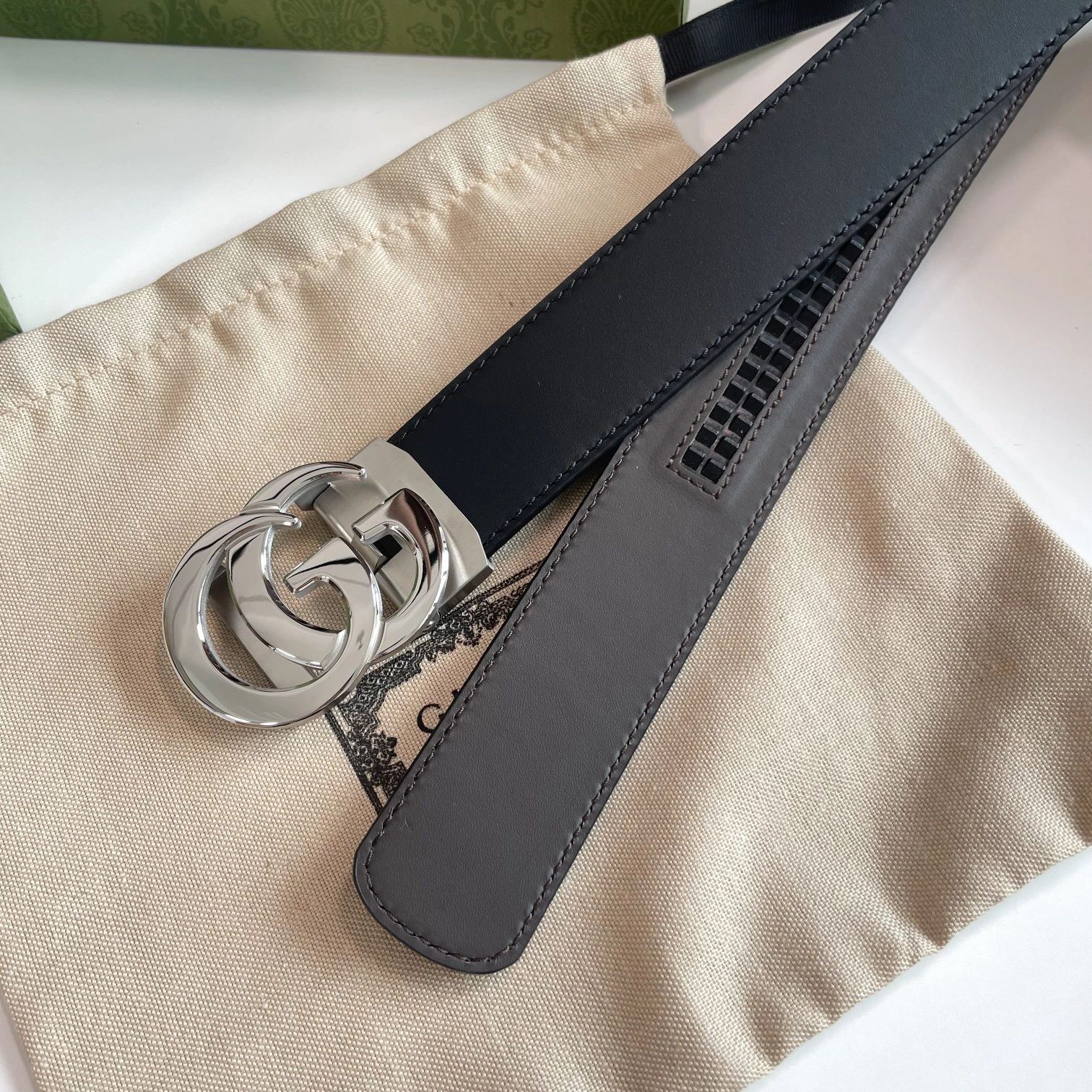 Popular G*ucci Belts XX 20250407- 14728