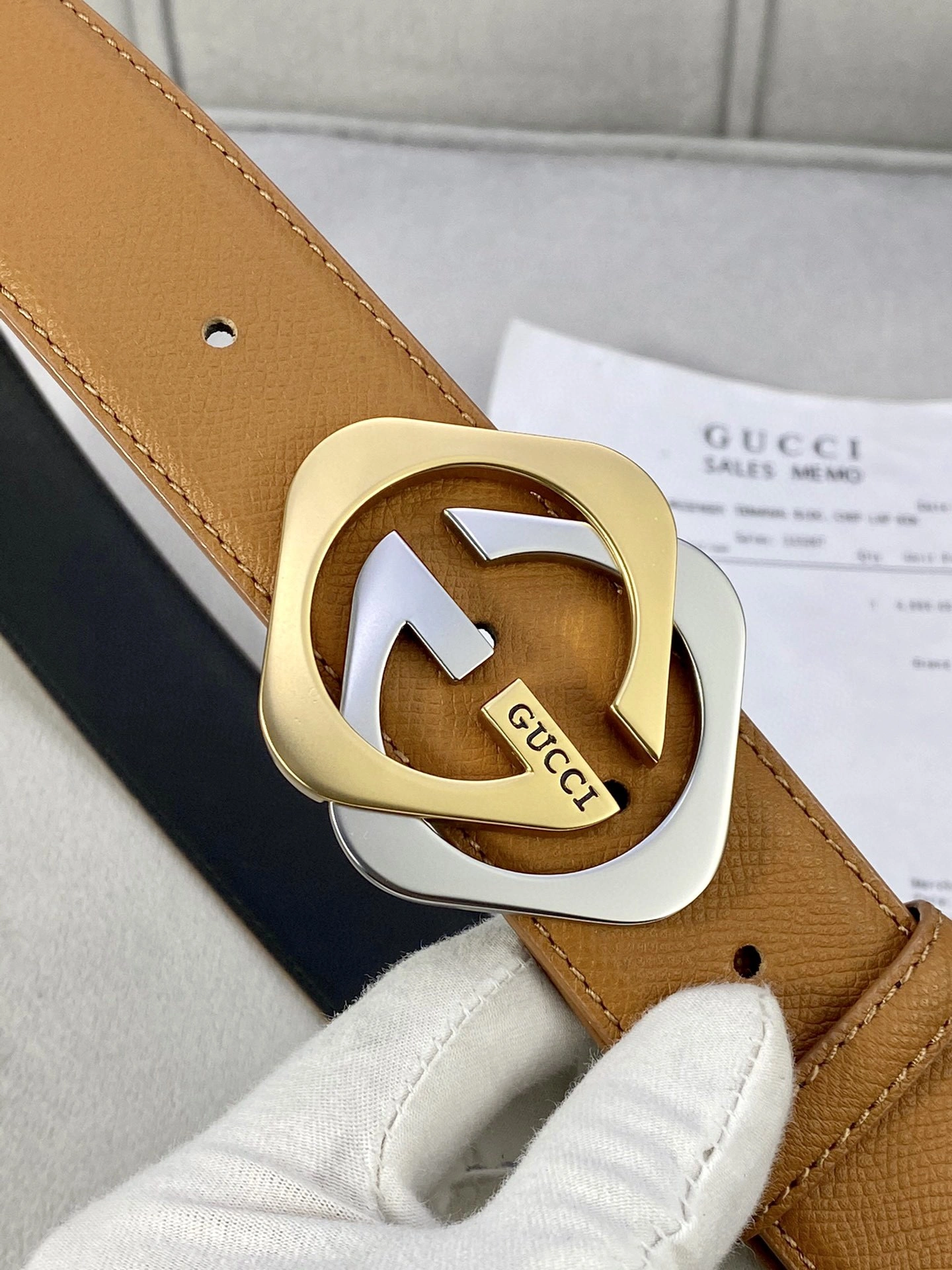 G*ucci Belts XX 20250407- Packable 14730