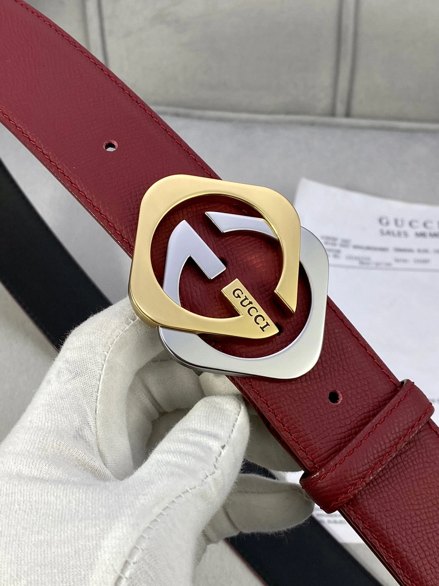 G*ucci Belts XX 20250407- Packable 14730