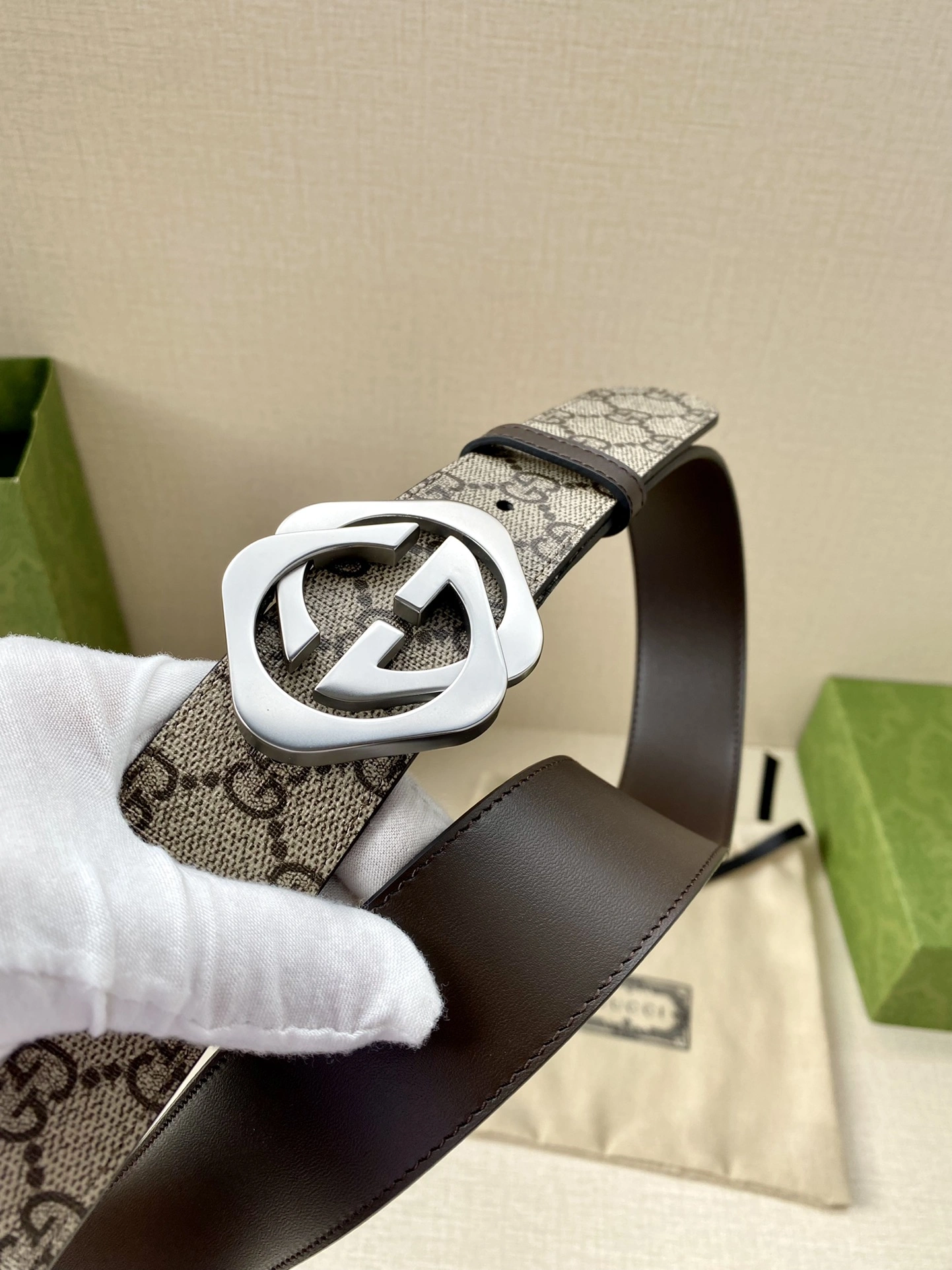 G*ucci Belts XX 20250407- Supportive 14731
