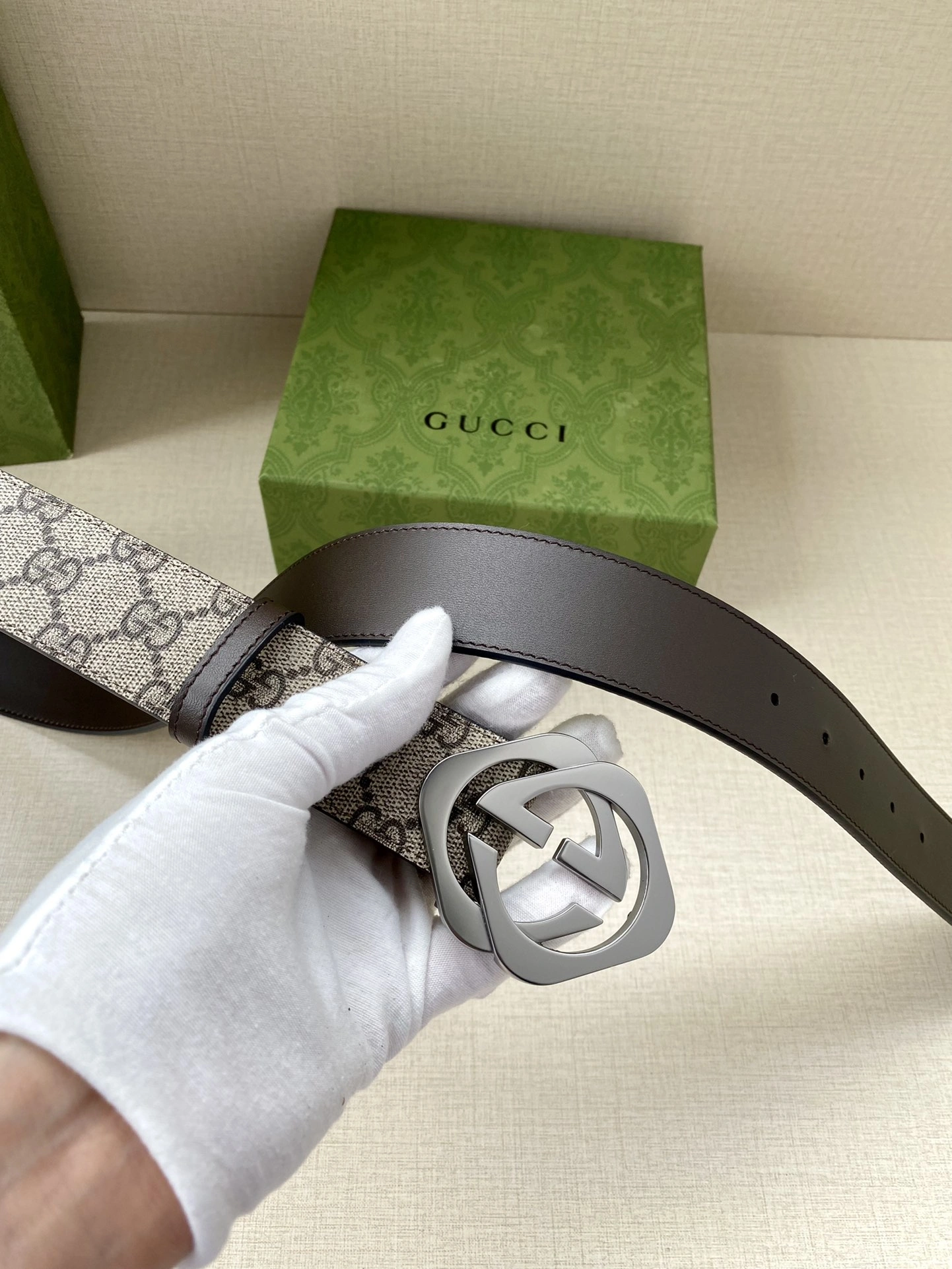 G*ucci Belts XX 20250407- Supportive 14731