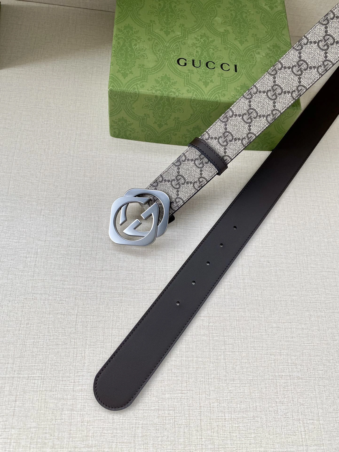 G*ucci Belts XX 20250407- Supportive 14731