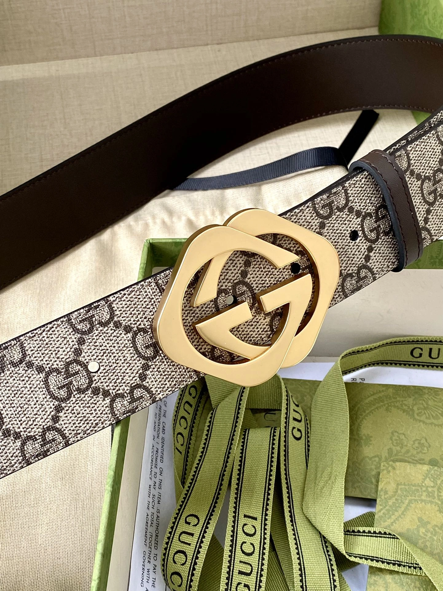 G*ucci Belts XX 20250407- Supportive 14731
