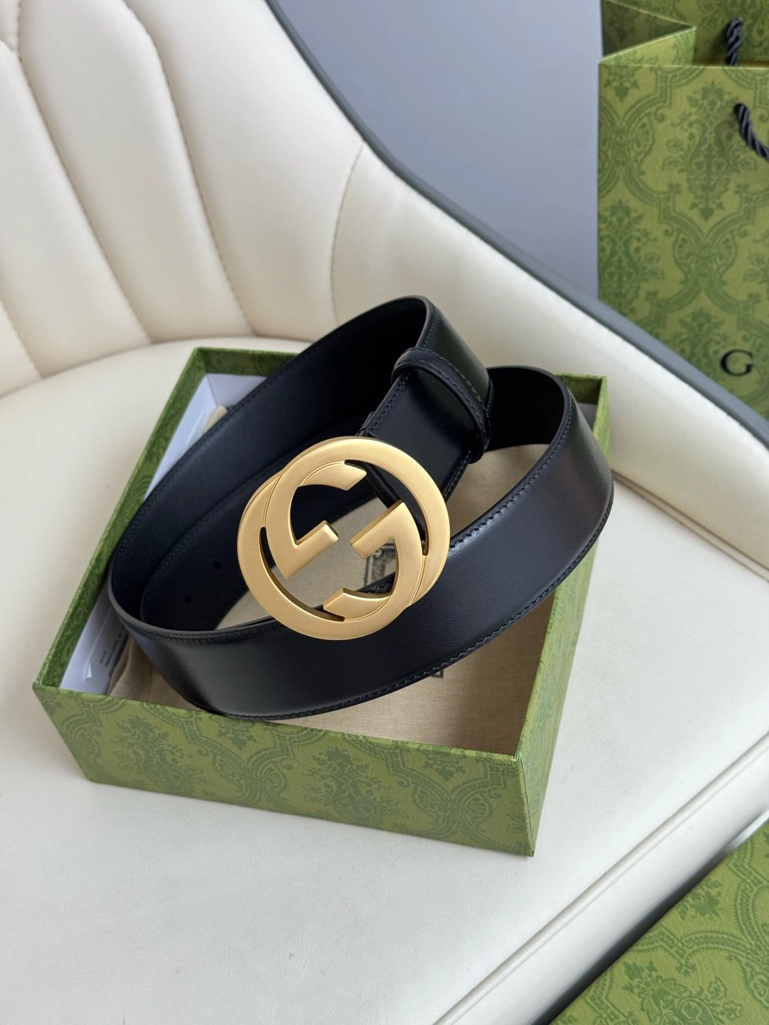 G*ucci Belts XX 20250407- Fashionable 14727