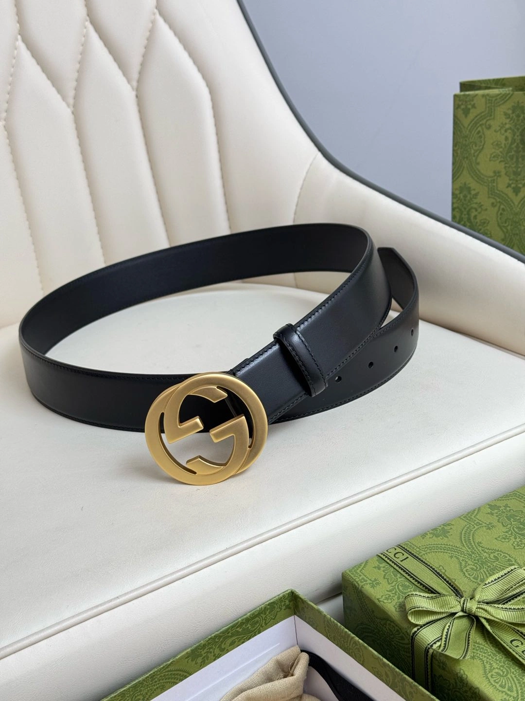 G*ucci Belts XX 20250407- Fashionable 14727