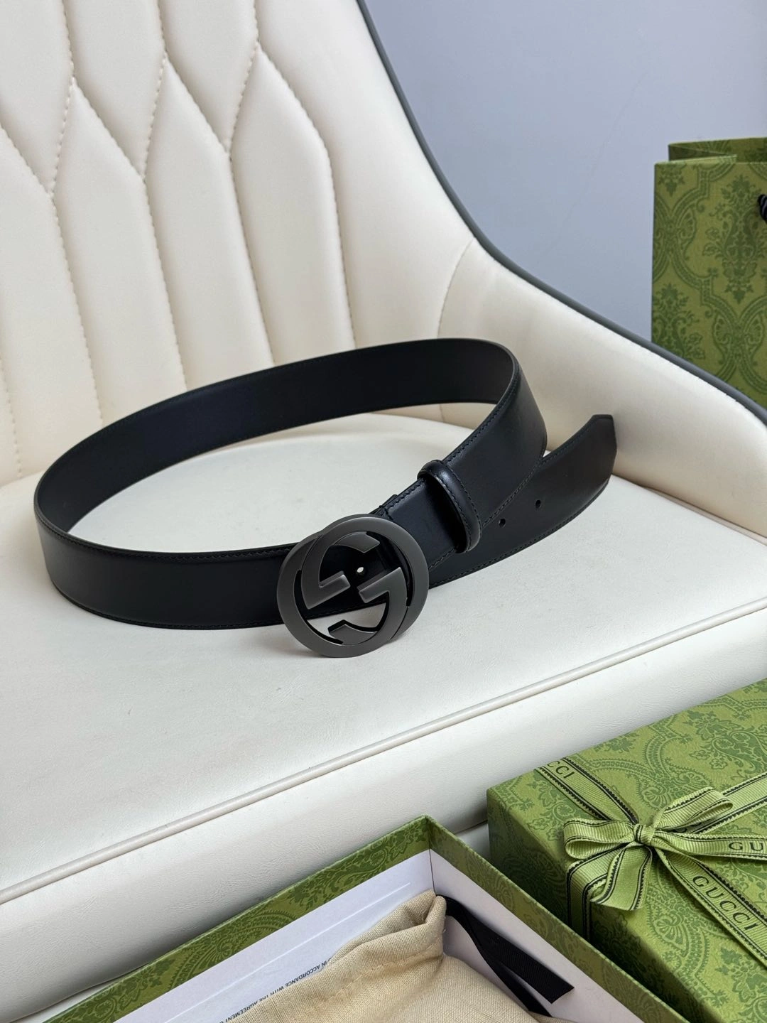 G*ucci Belts XX 20250407- Fashionable 14727