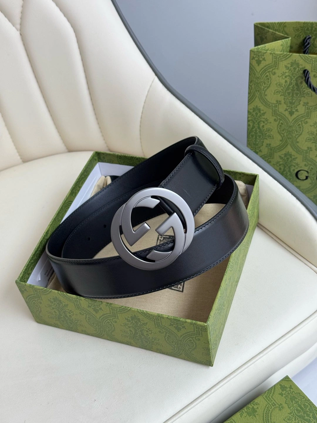 G*ucci Belts XX 20250407- Fashionable 14727