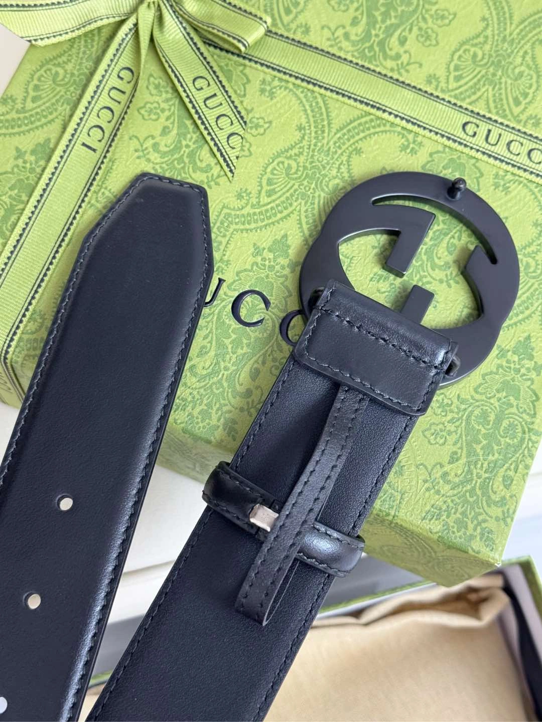 G*ucci Belts XX 20250407- Fashionable 14727