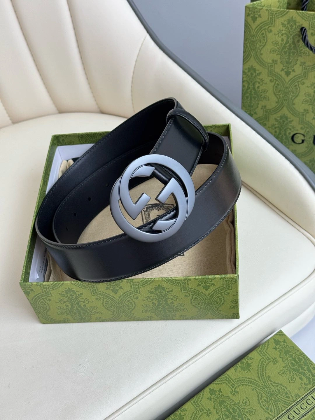G*ucci Belts XX 20250407- Fashionable 14727