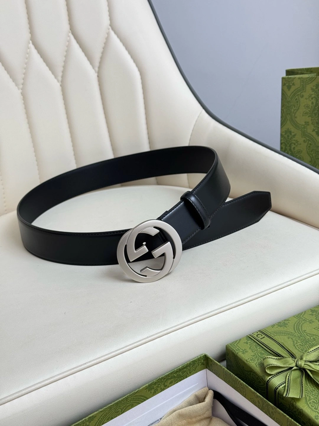 G*ucci Belts XX 20250407- Fashionable 14727