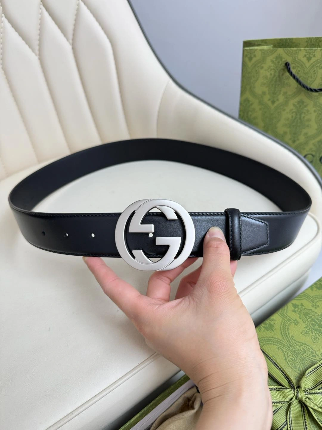 G*ucci Belts XX 20250407- Fashionable 14727