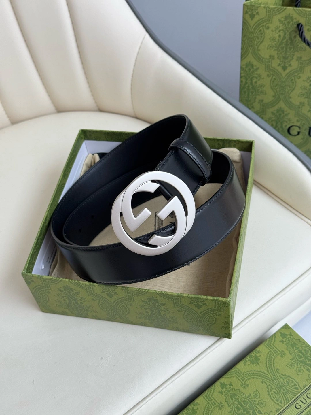 G*ucci Belts XX 20250407- Fashionable 14727
