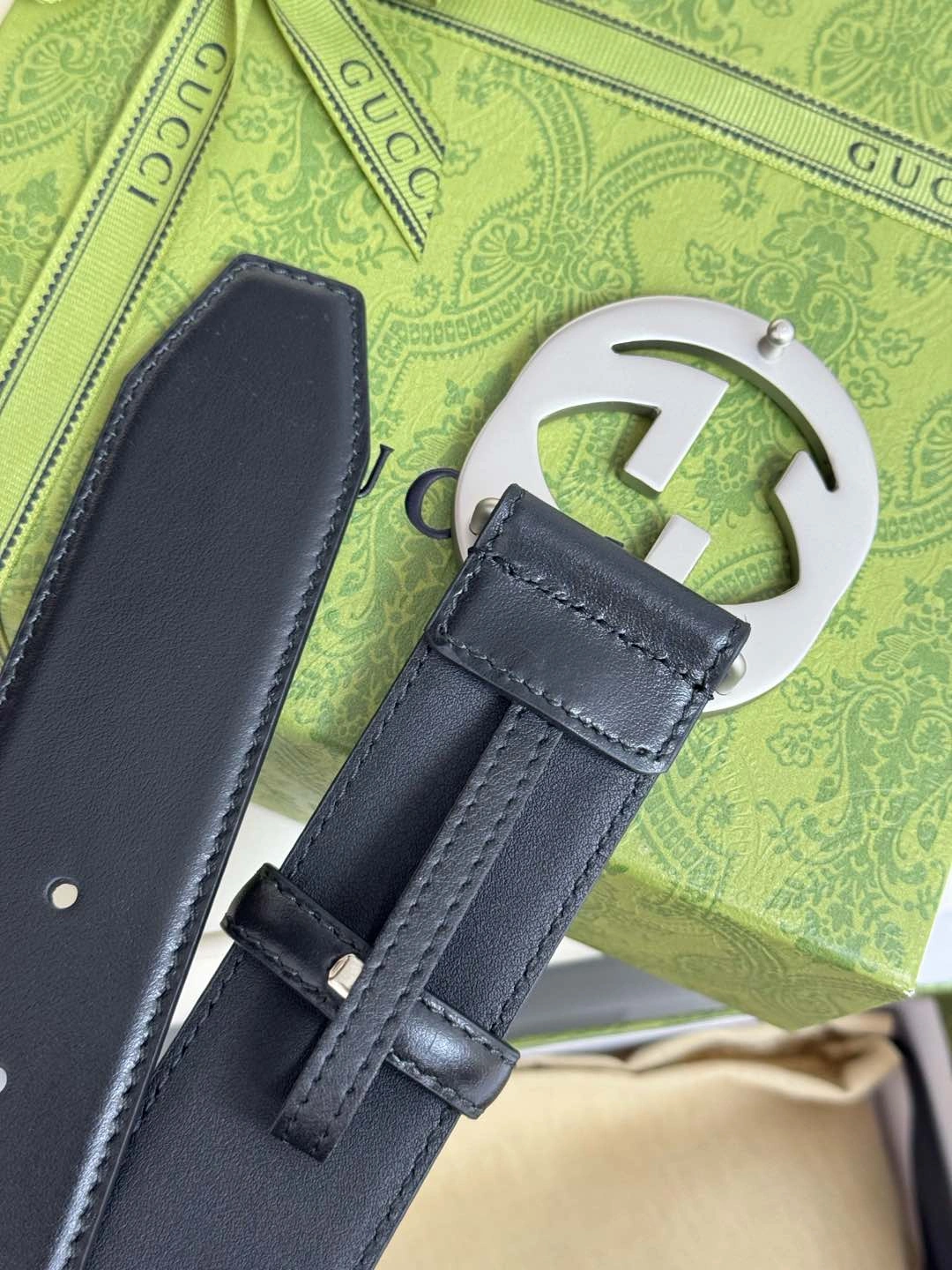 G*ucci Belts XX 20250407- Fashionable 14727