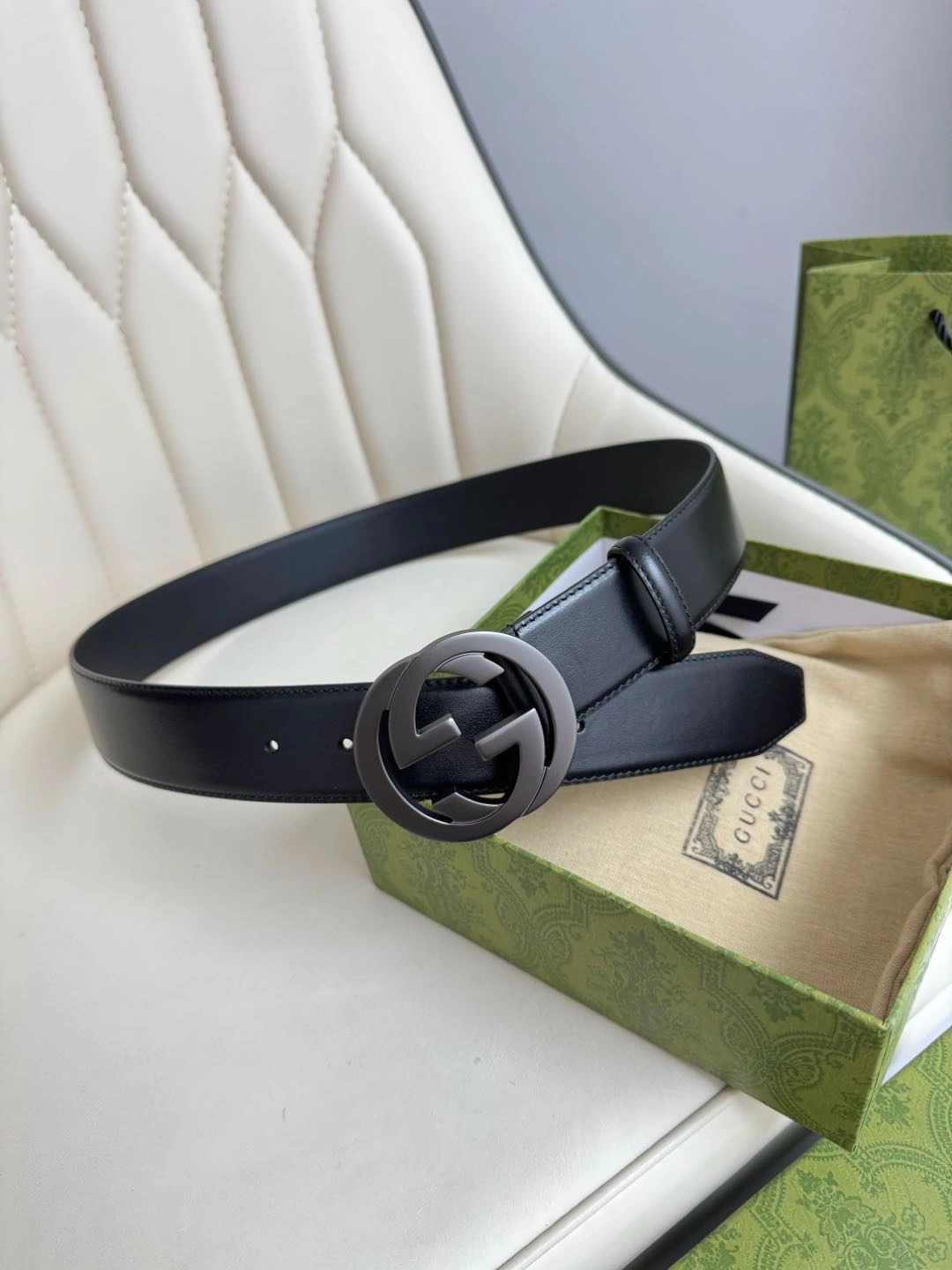 G*ucci Belts XX 20250407- Fashionable 14727