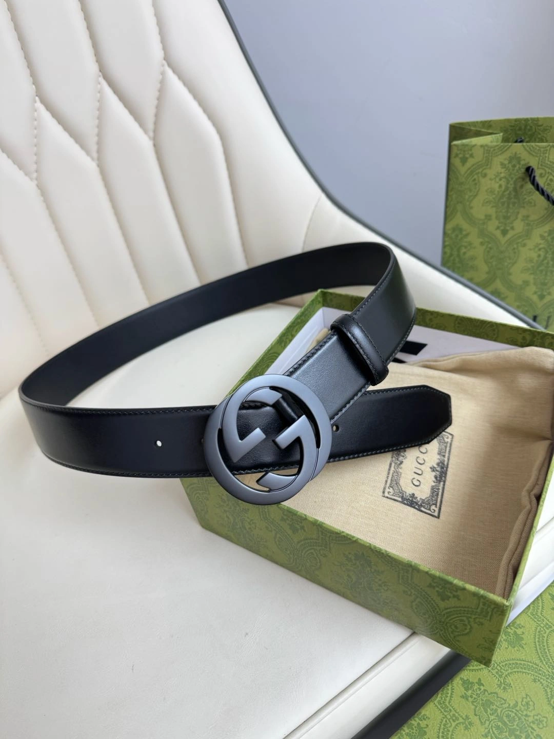 G*ucci Belts XX 20250407- Fashionable 14727