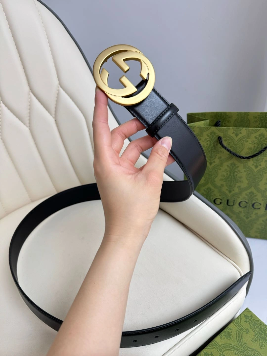 G*ucci Belts XX 20250407- Fashionable 14727