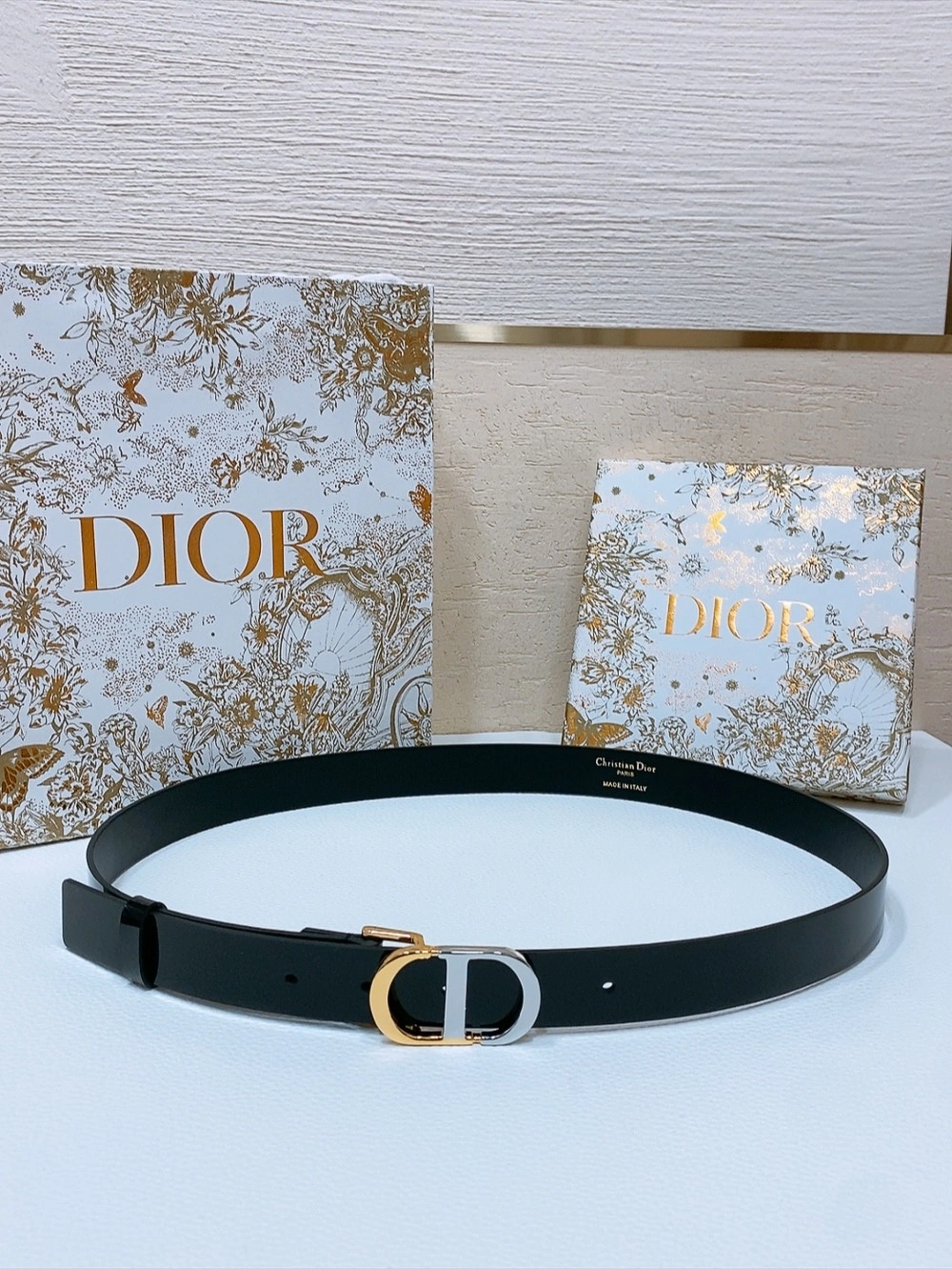Functional G*ucci Belts XX 20250407- 14722