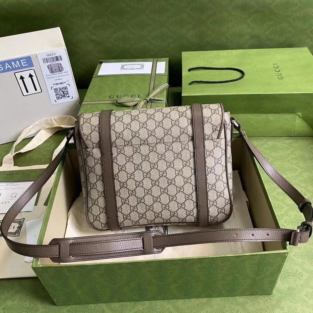 Durable G*ucci Crossbody bag Top Quality HT 20231011-100 28*24*8.5cm 7942