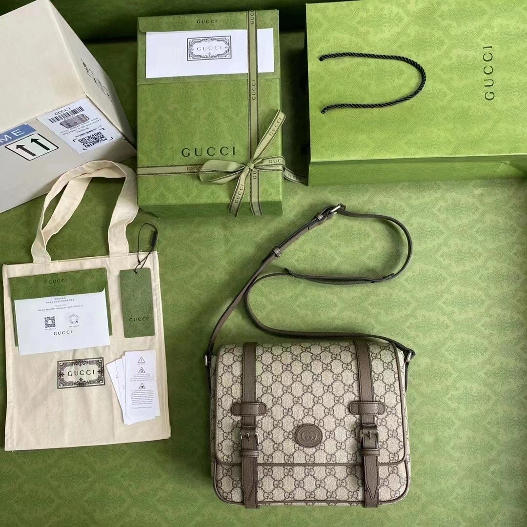 Durable G*ucci Crossbody bag Top Quality HT 20231011-100 28*24*8.5cm 7942