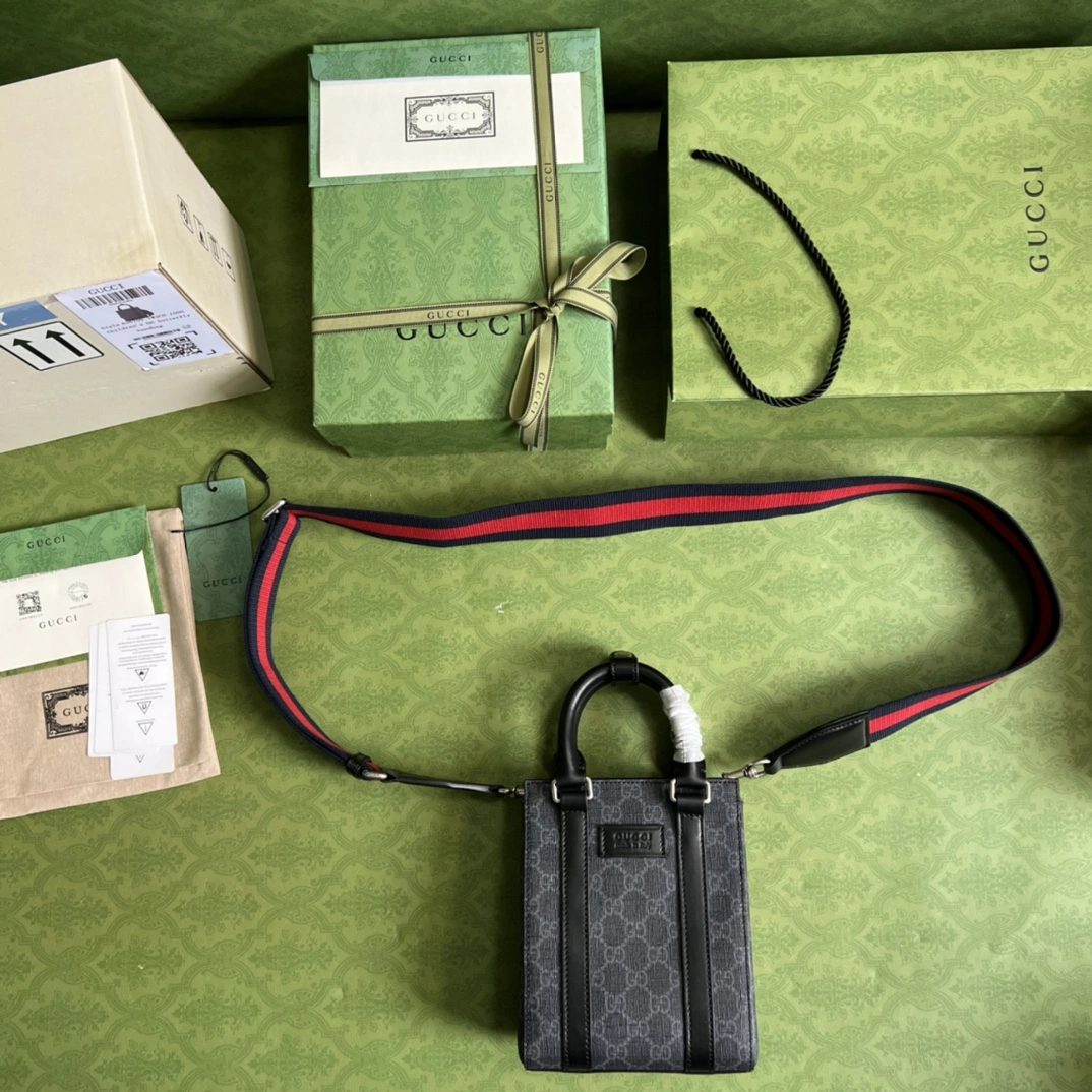 Affordable G*ucci Crossbody bag Top Quality HT 20231011-101 16*20*7cm 7941