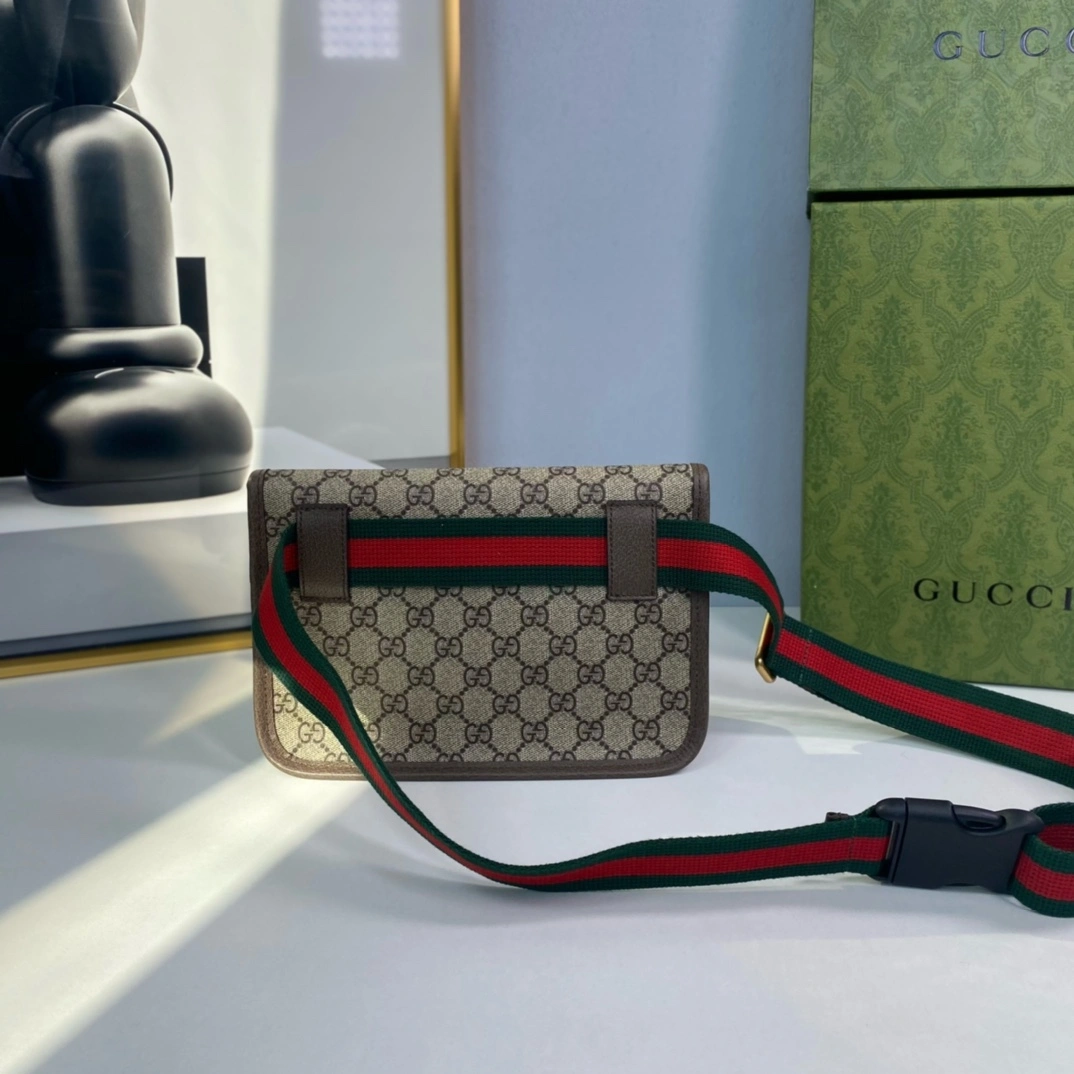 Affordable G*ucci Crossbody bag Top Quality HT 20231011-104 24*17*3.5cm 7938
