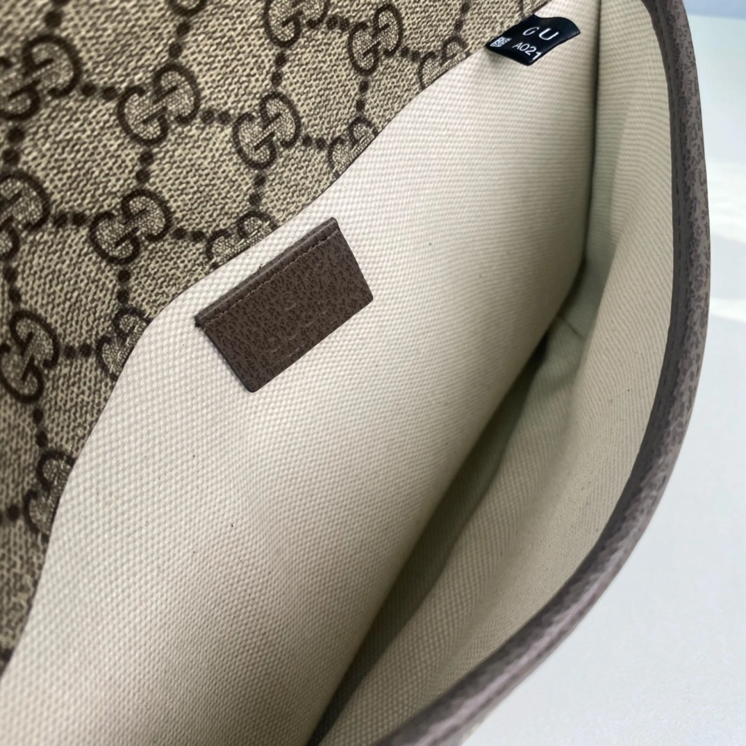 Affordable G*ucci Crossbody bag Top Quality HT 20231011-104 24*17*3.5cm 7938