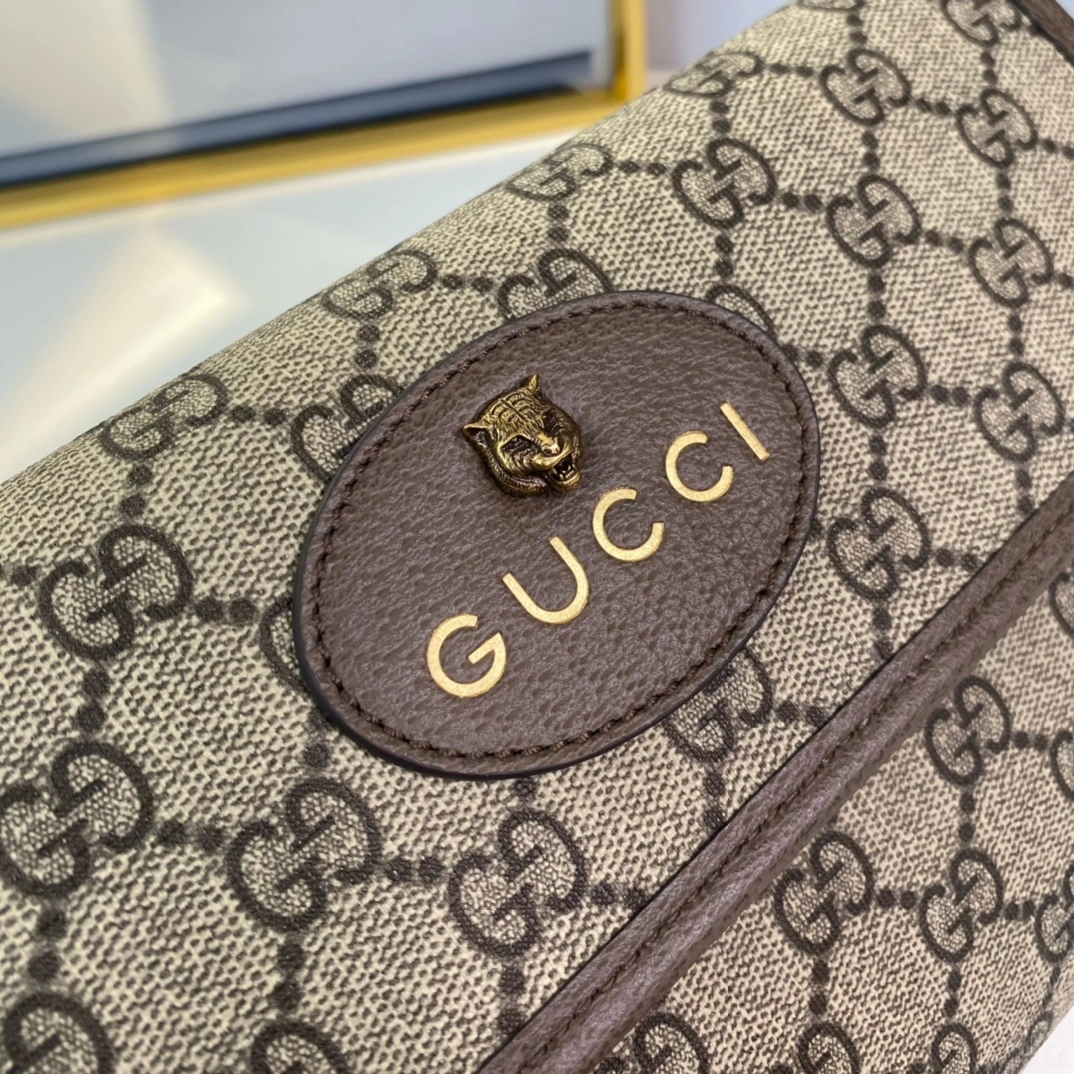 Affordable G*ucci Crossbody bag Top Quality HT 20231011-104 24*17*3.5cm 7938