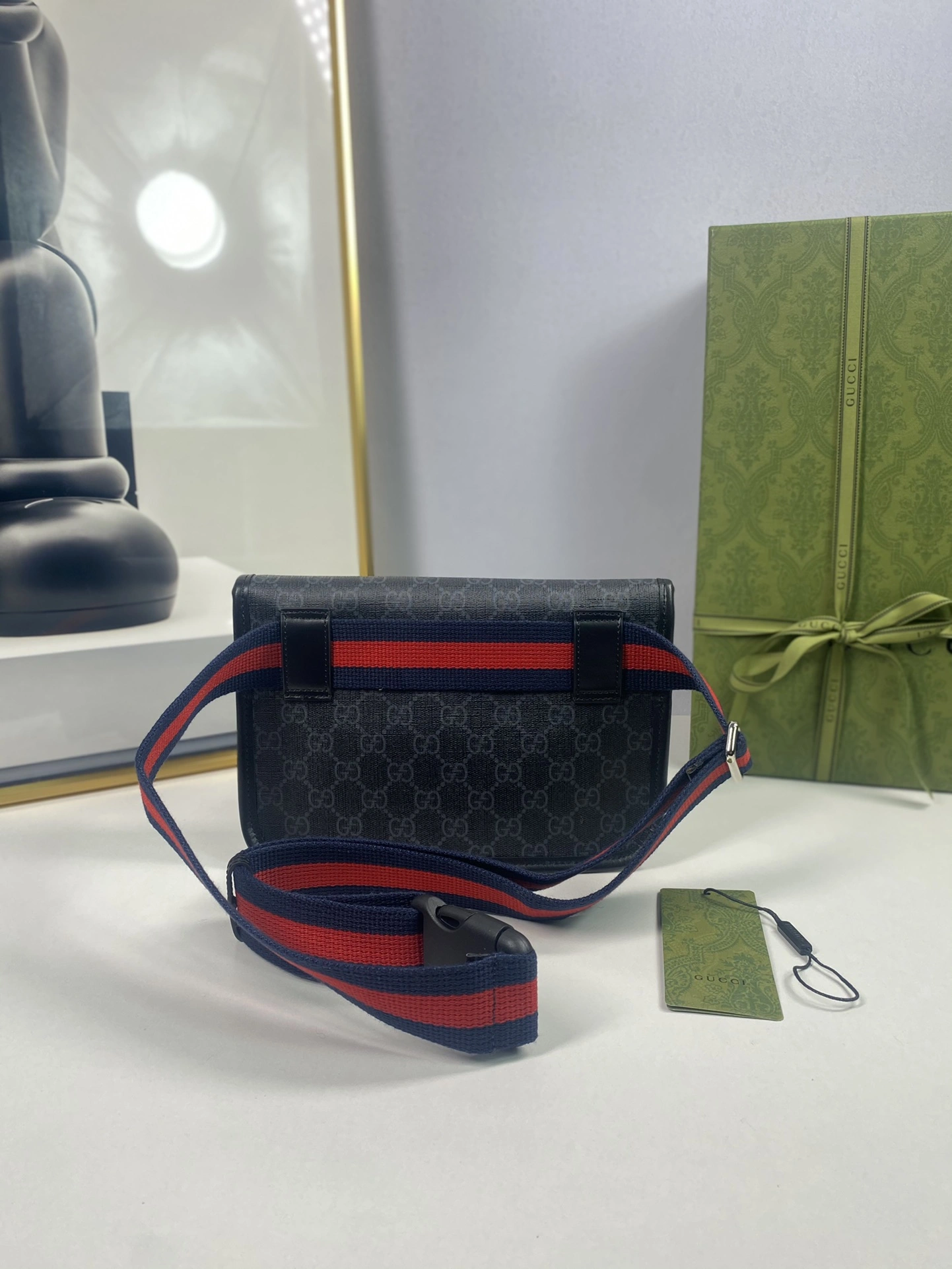 G*ucci Crossbody bag Top Quality HT 20231011-105 24*17*3.5cm UrbanStyle 7937